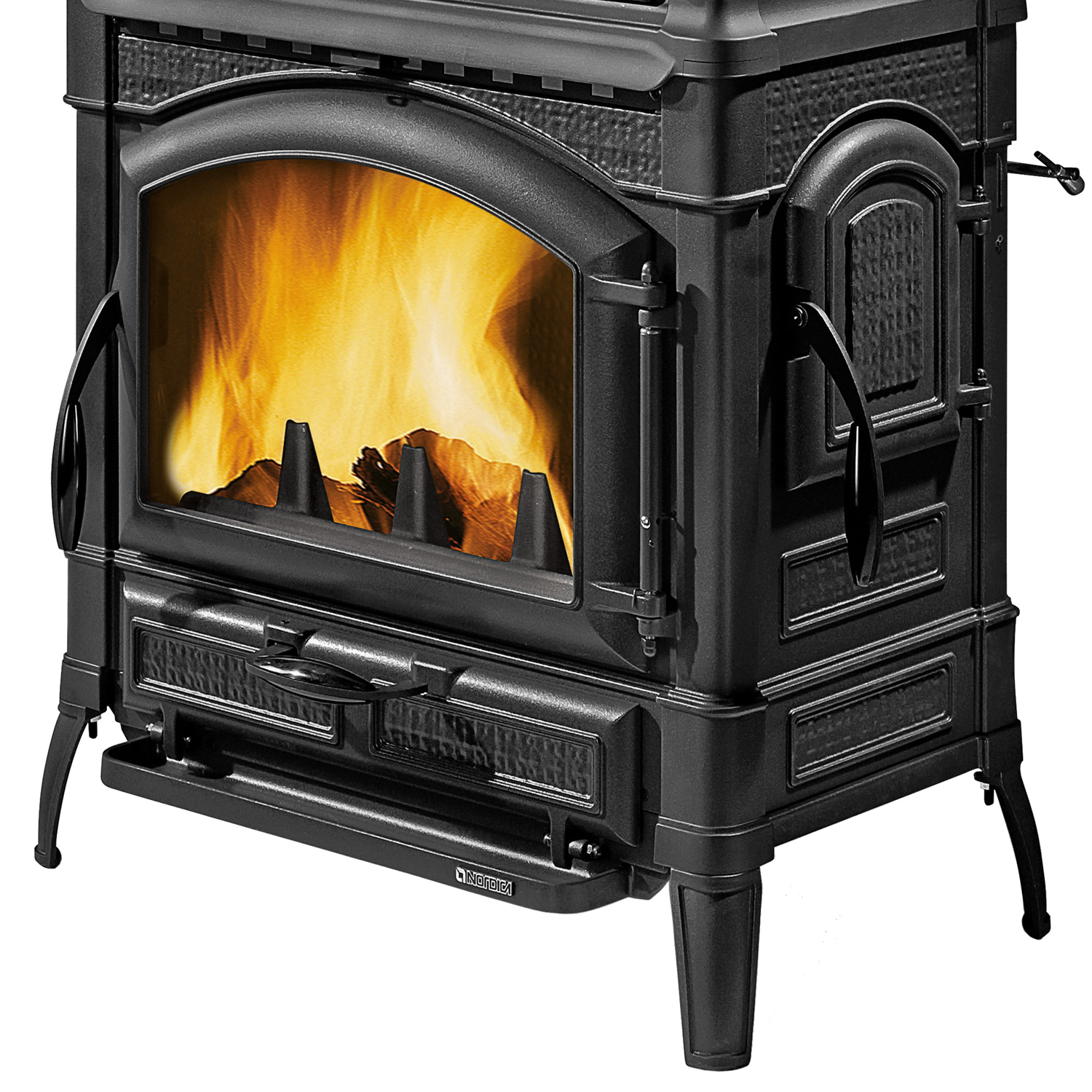 La Nordica Isotta Forno EVO poêle à bois La Nordica Isotta Forno EVO poêle à bois