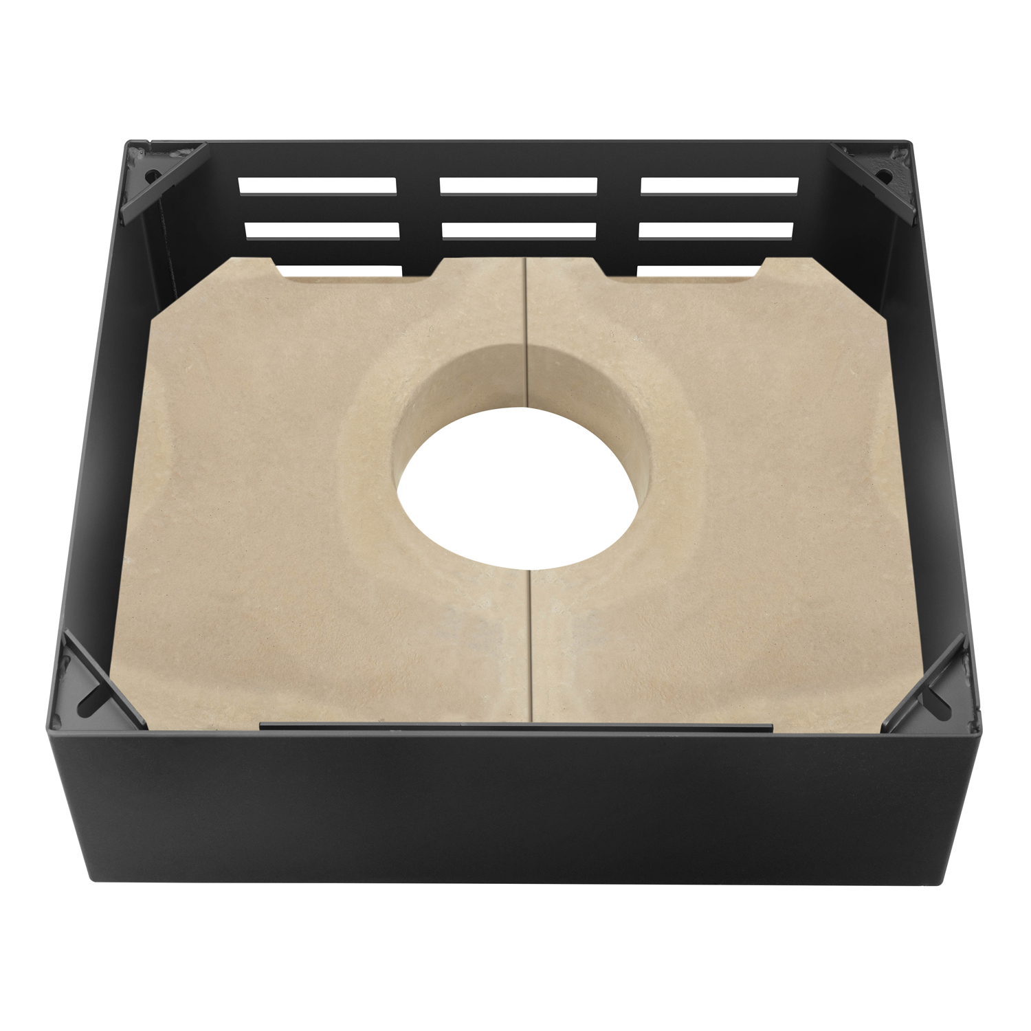 Justus E-Blok Segment d'énergie W + pour Justus Tova