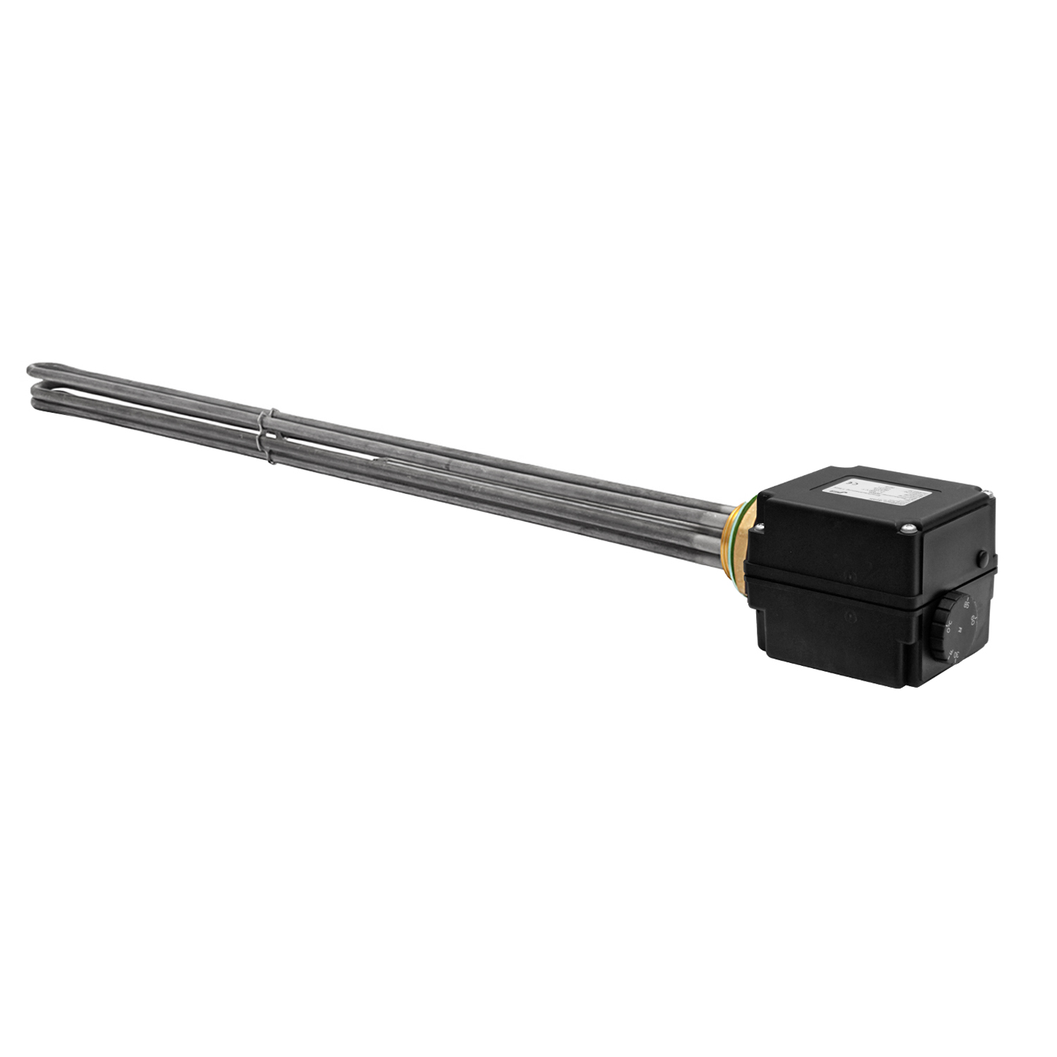 Résistance électrique à visser / Cartouche chauffante ESH 7.50 - 7,5 kW - 720 mm