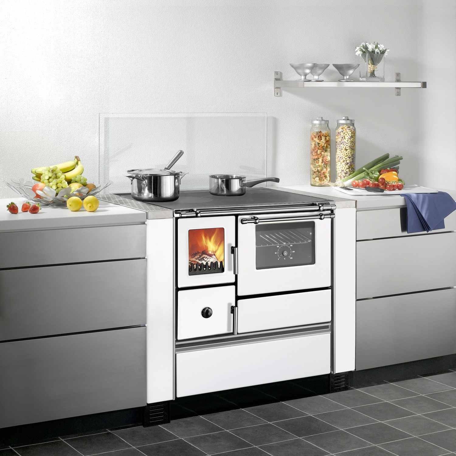Westminster cuisinière à bois Style 70