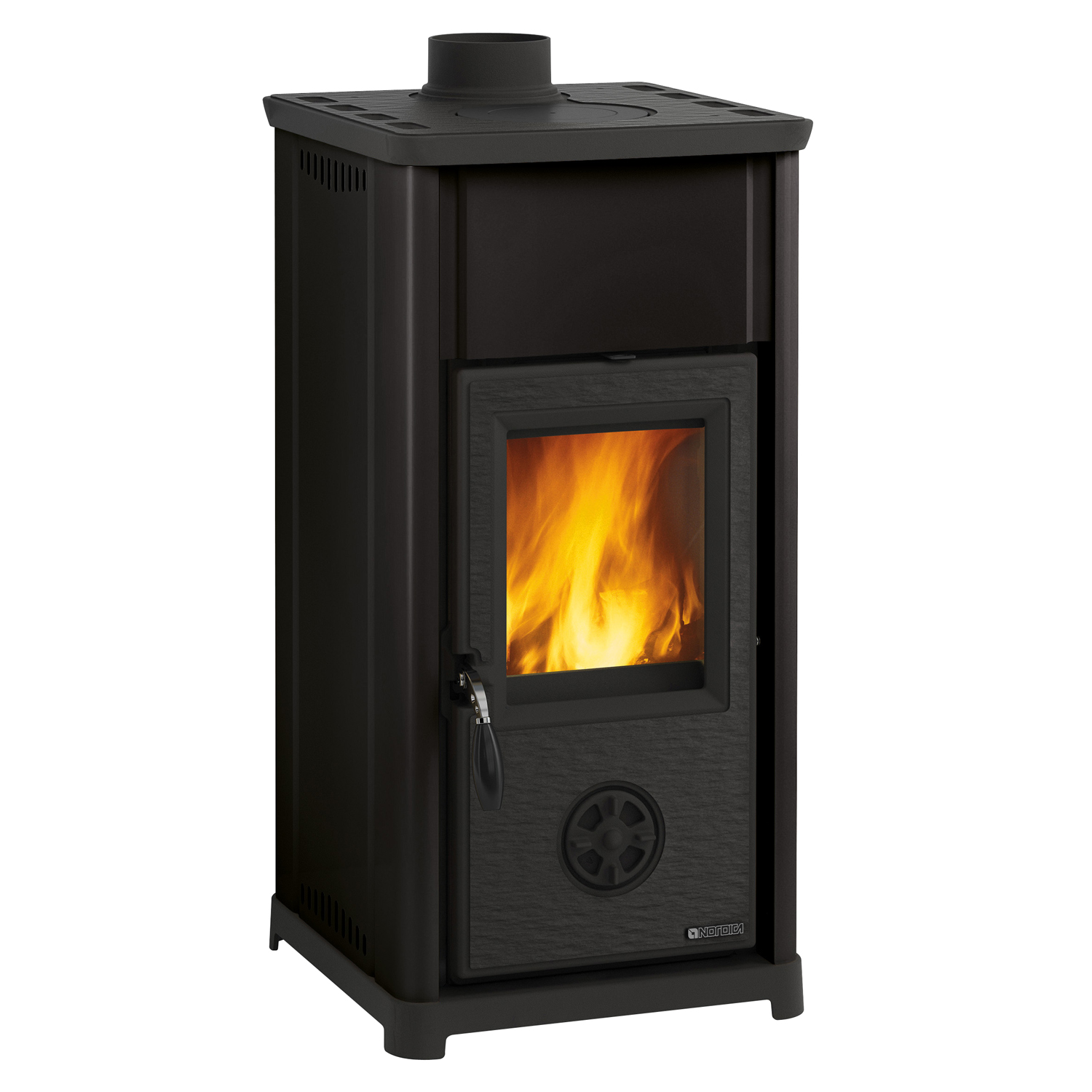 La Nordica Tea 16 poêle à bois anthracite