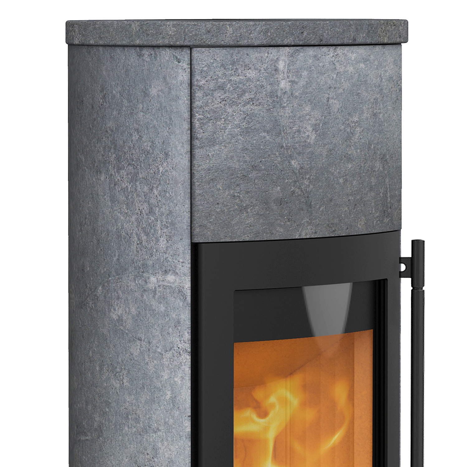 Lotus Jubilee 25 M poêle à bois pierre ollaire