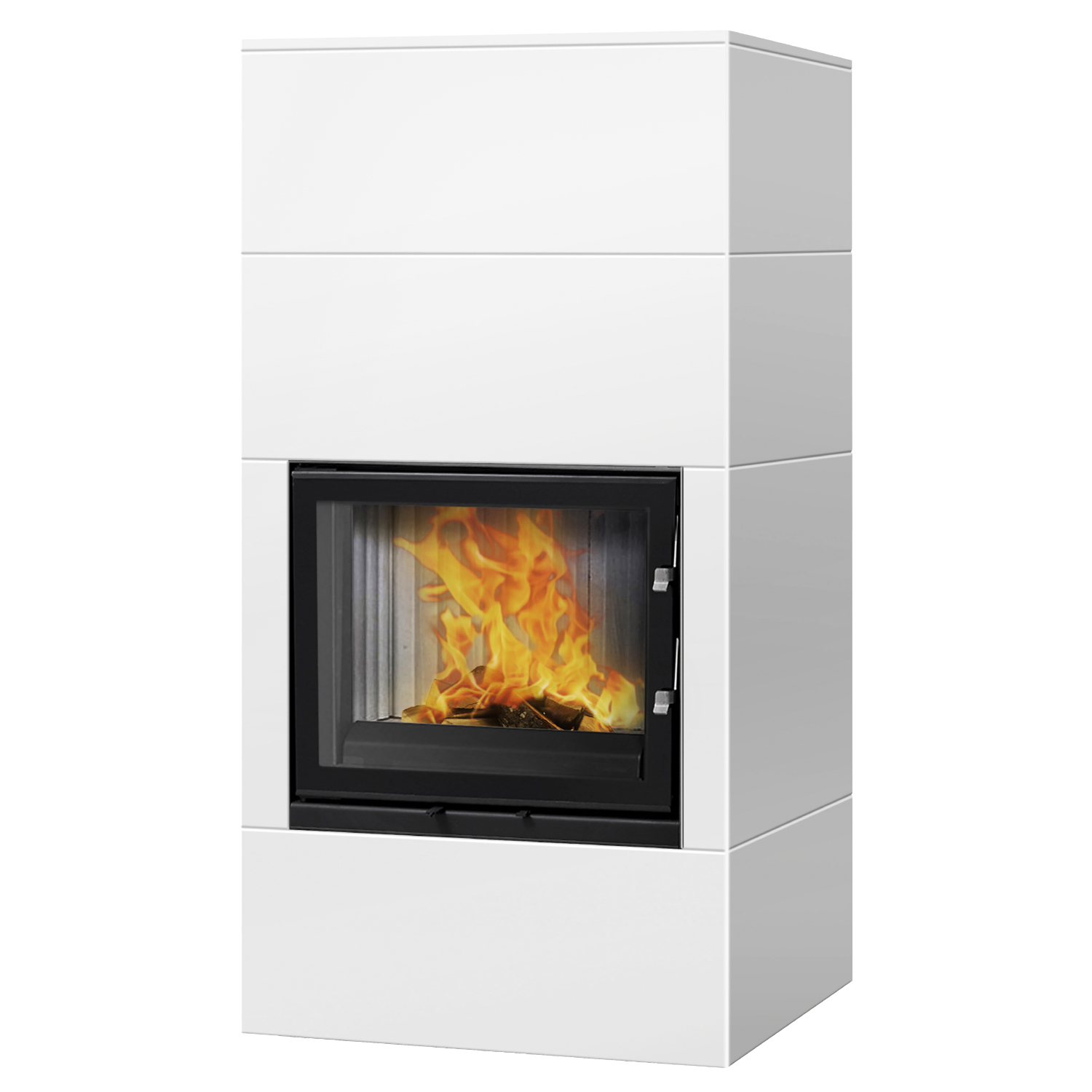 Wamsler Modulo 70/150 G Kit de cheminée Blanc