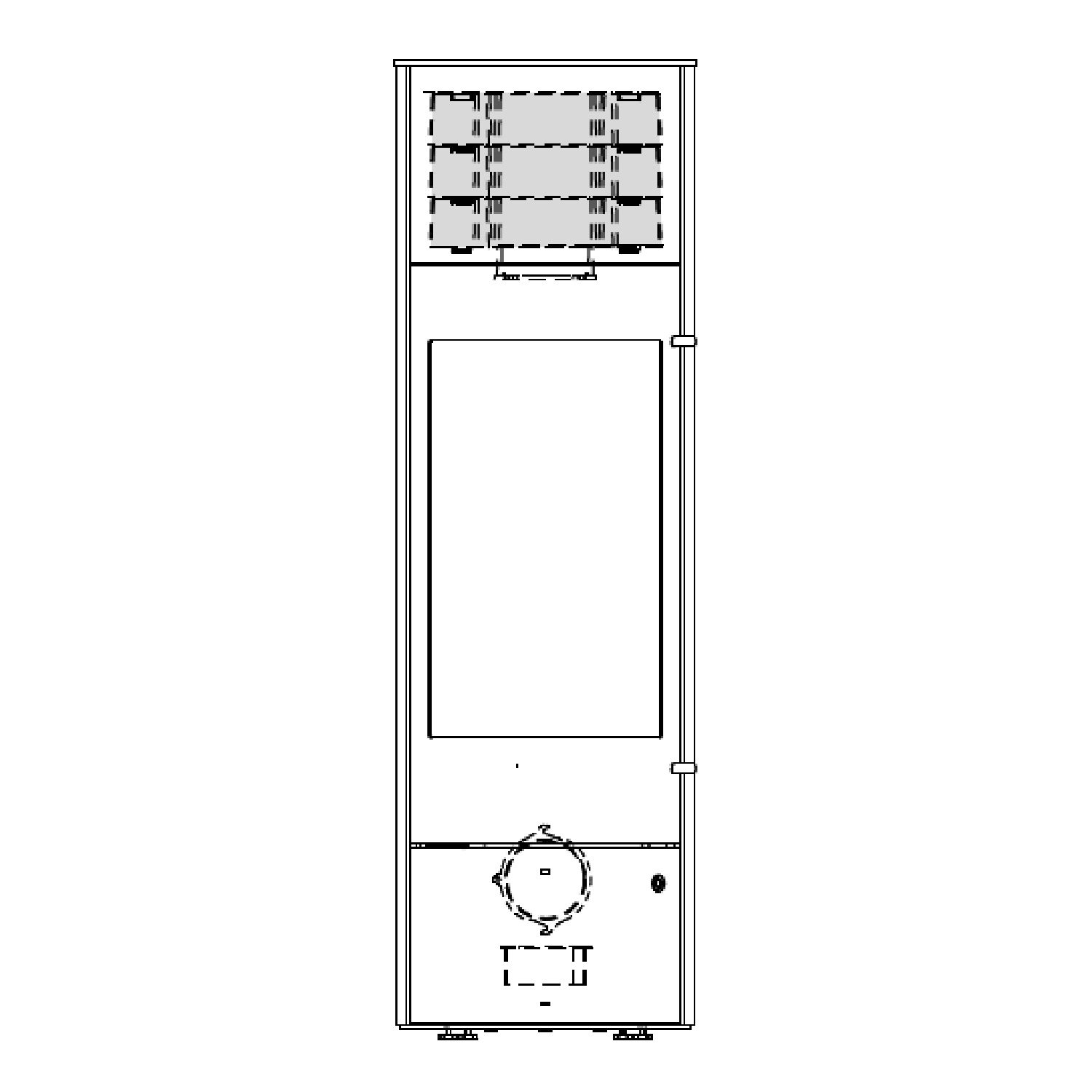 Olsberg PowerBloc! Pacaya 33cm de hauteur + Palena PowerBloc! Olsberg PowerBloc! Pacaya 33cm de hauteur + Palena PowerBloc!
