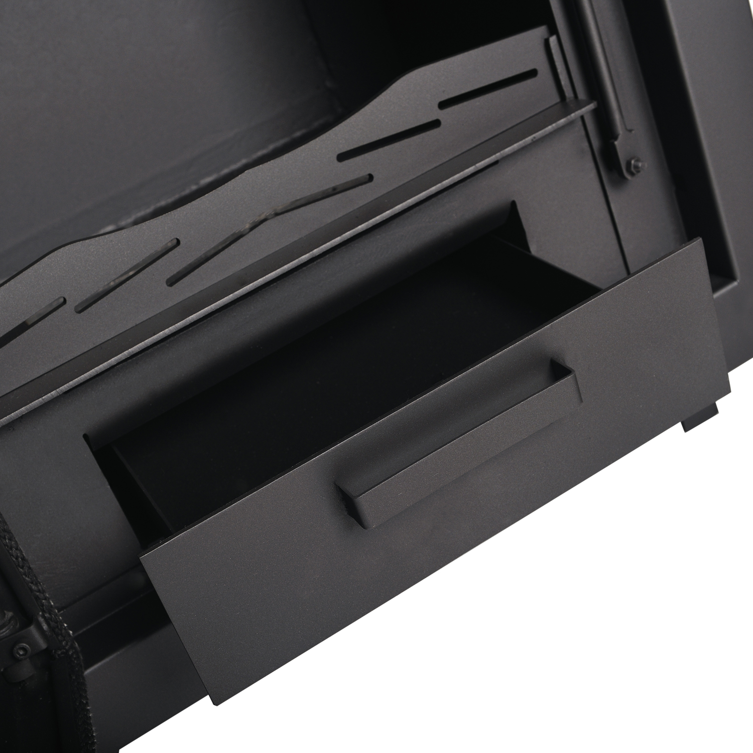 Aquaflam 17 Flat Insert de cheminée hydraulique automatique