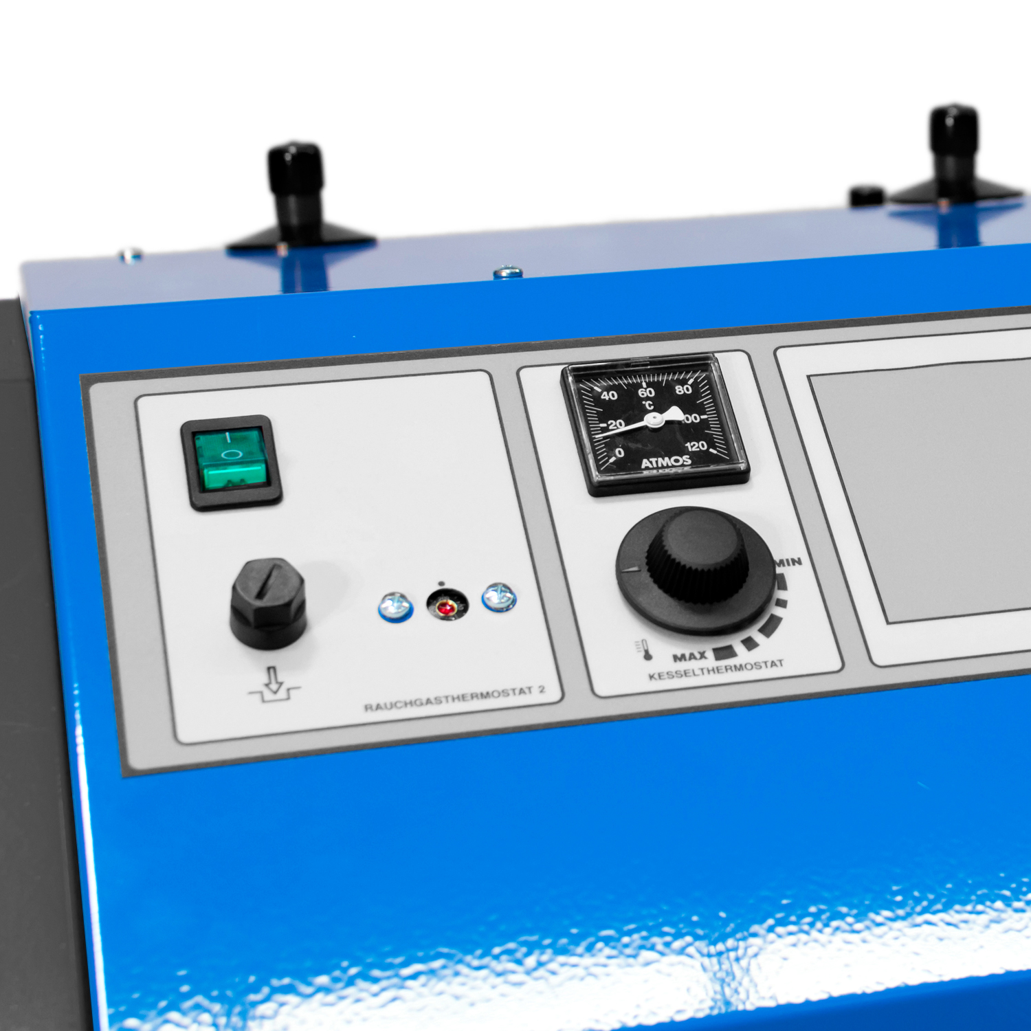 Chaudière à gazéification du bois ATMOS DC25 GSE