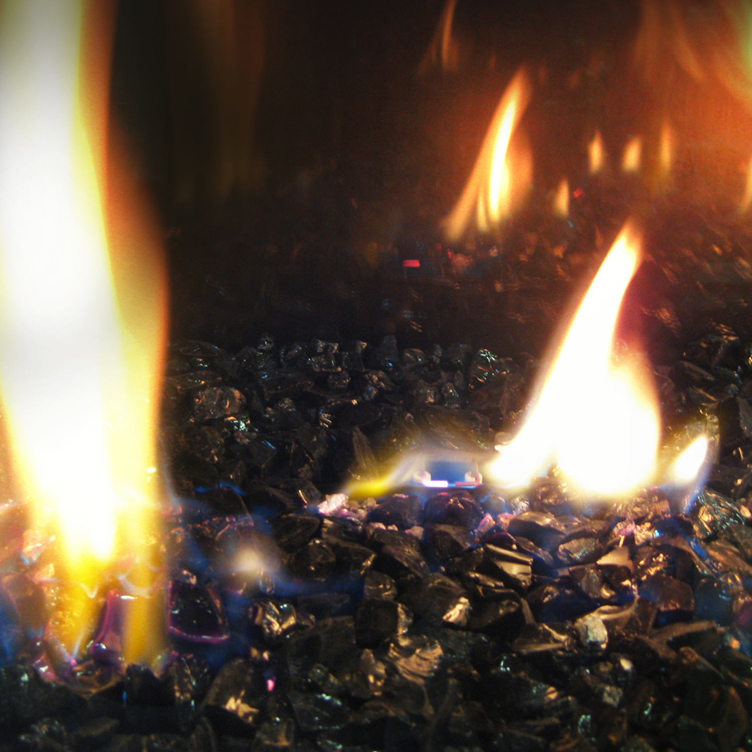 Spartherm DRU Ensemble Verre Anthracite pour Metro 200XT Tunnel