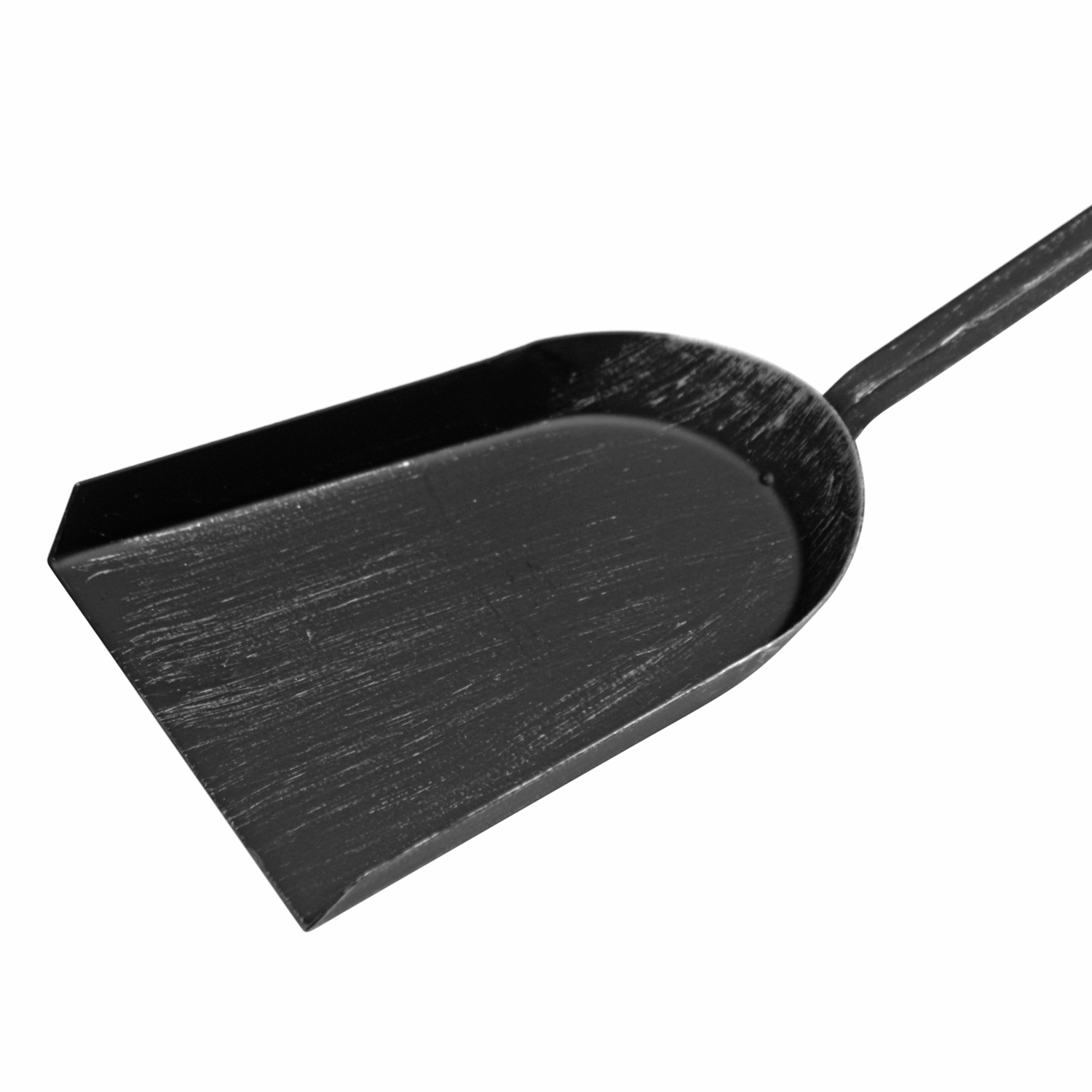 Raik Ensemble d'outils de cheminée Heinrich, 4 pièces, fer forgé, 64 cm