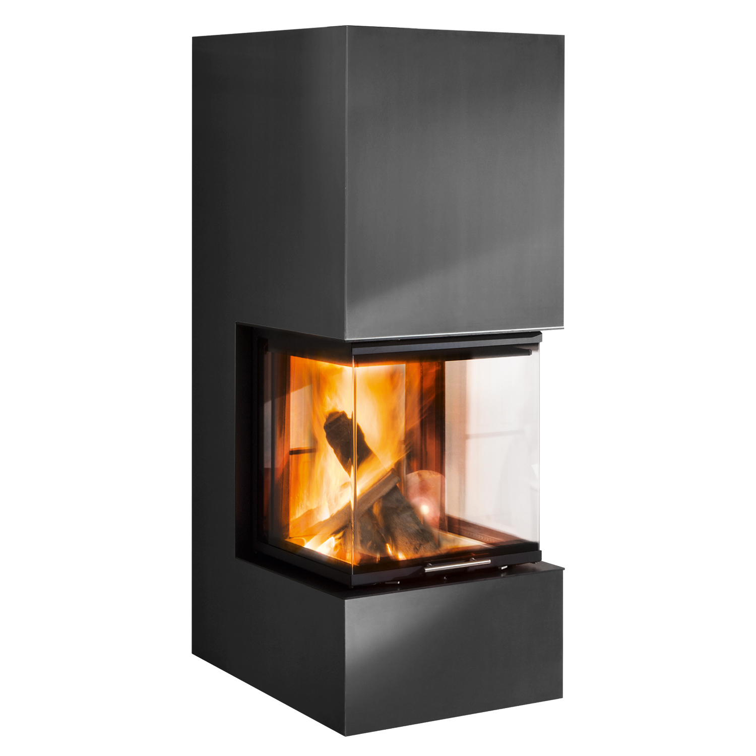 Spartherm Artemis poêle à bois autoportant Nero