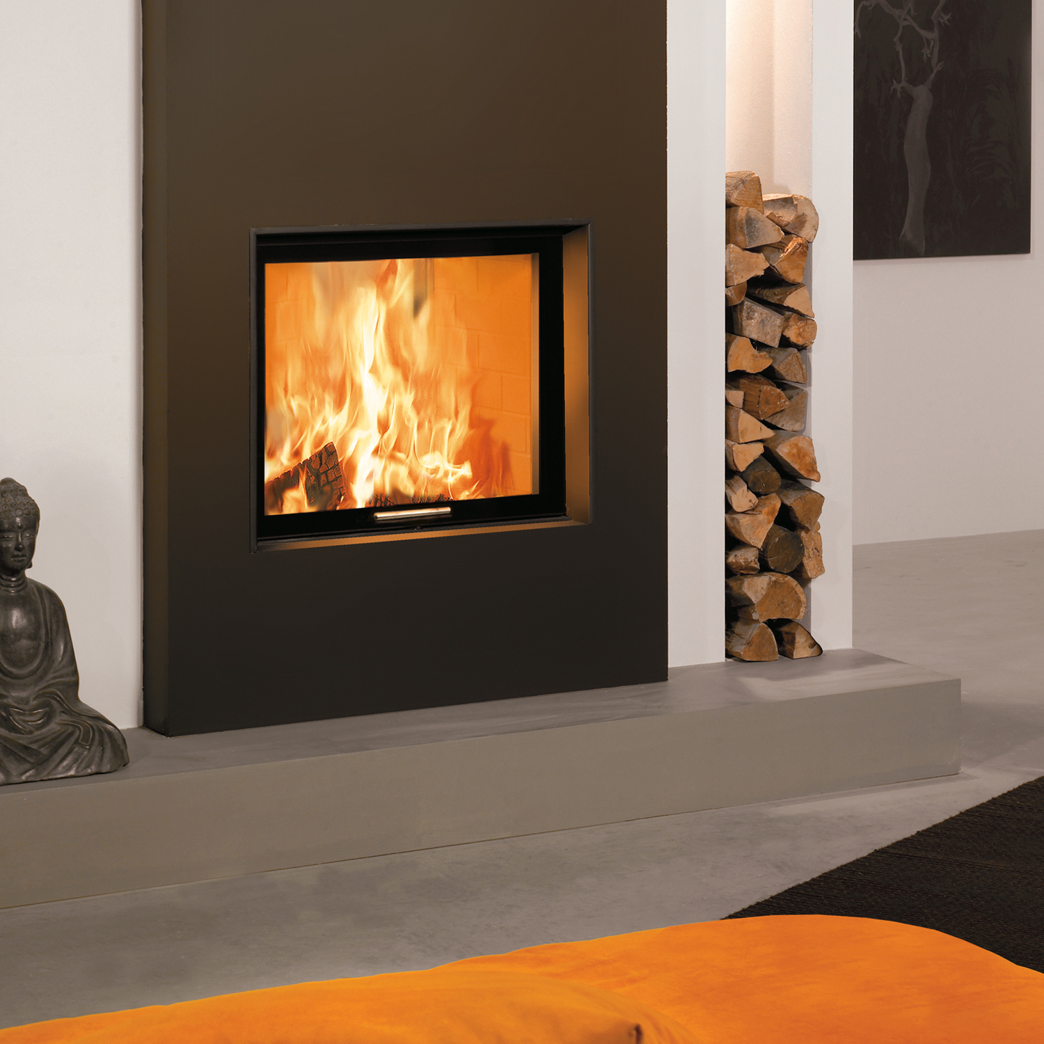 Spartherm Varia FDh-4S insert de cheminée 51
