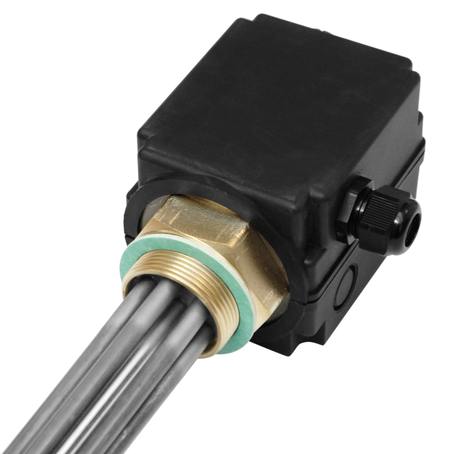 Résistance électrique à visser / Cartouche chauffante ESH 7.50 - 7,5 kW - 720 mm