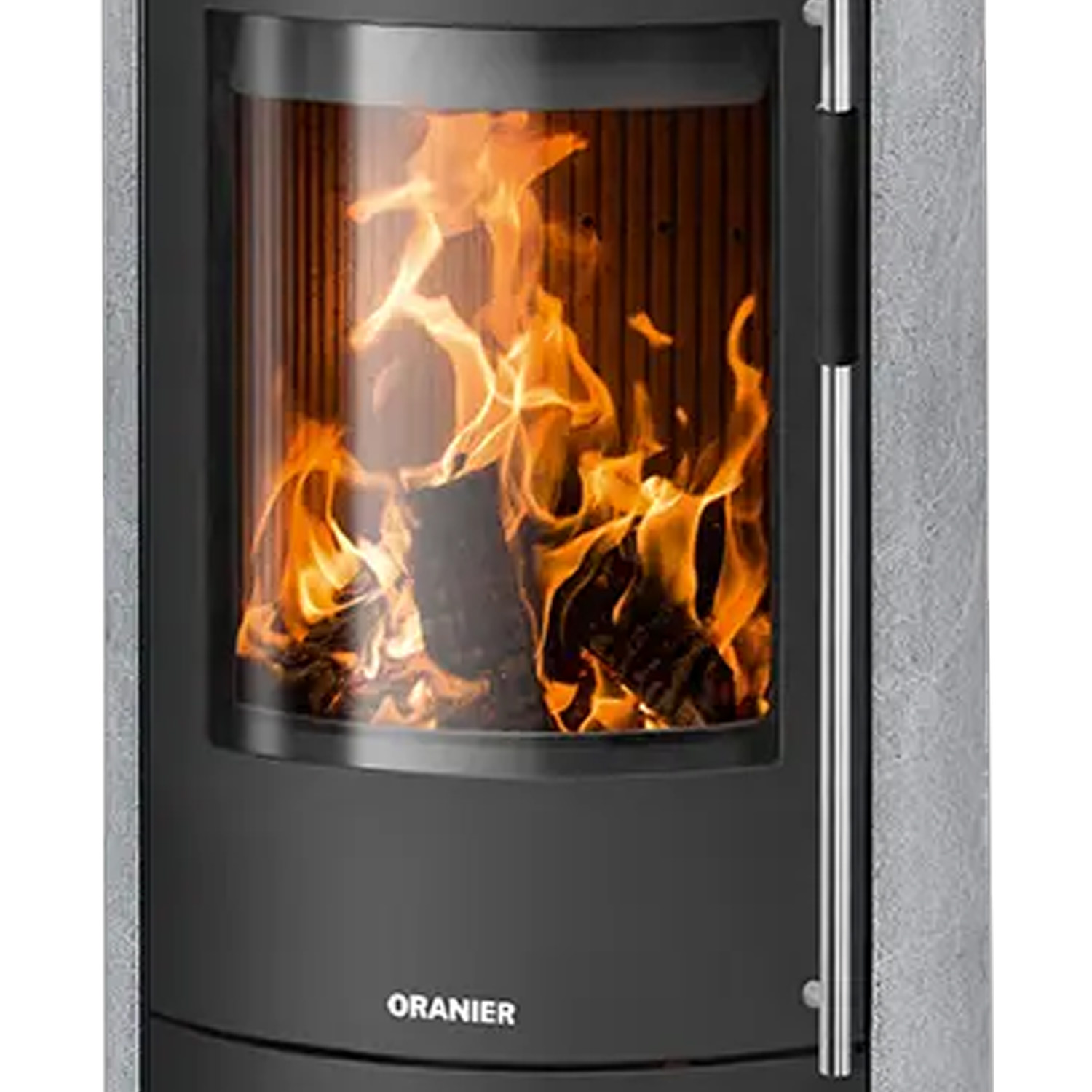 Oranier Polar Neo Aqua wasserführender Kaminofen