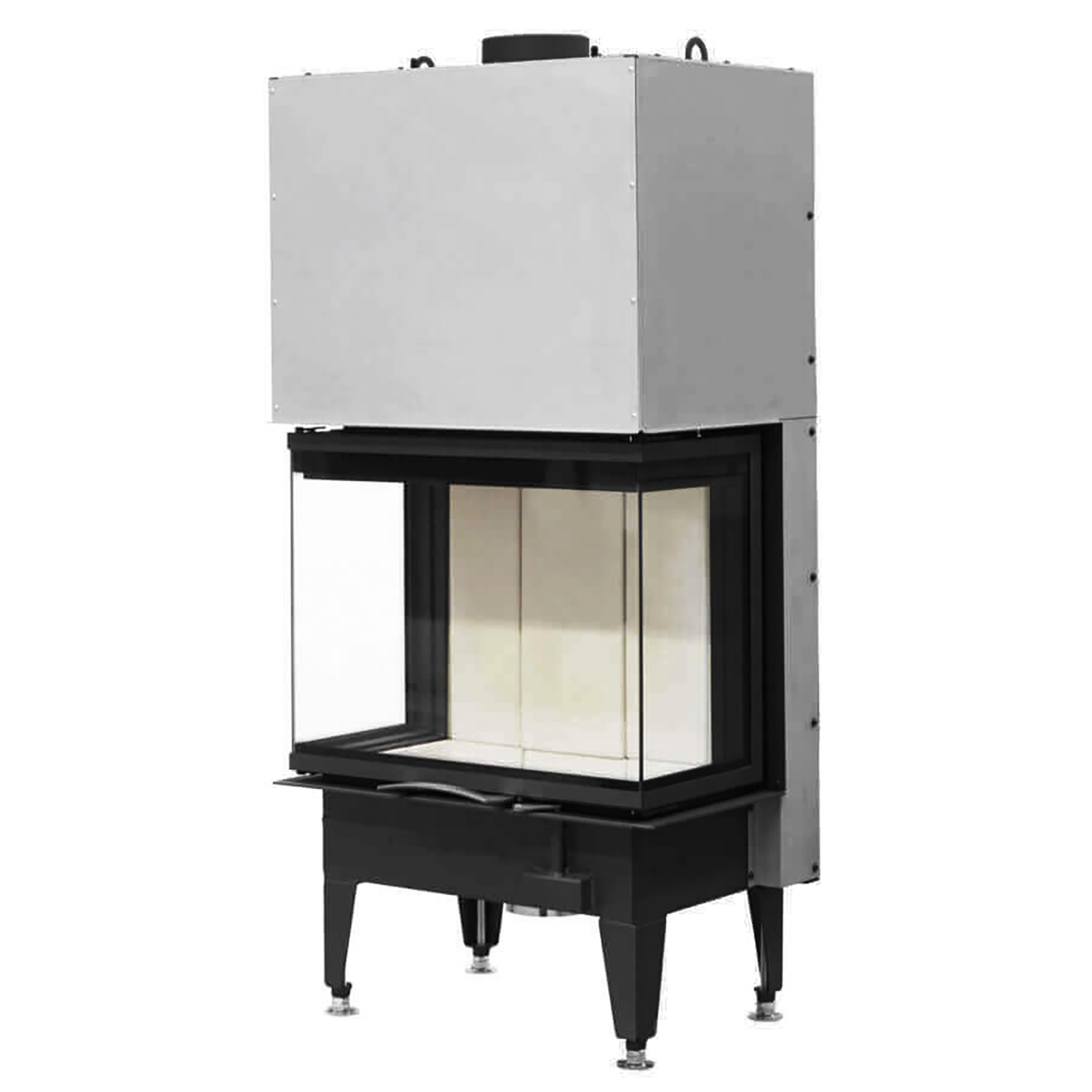 Austroflamm 64x33x51 S3 2.0 Insert de cheminée