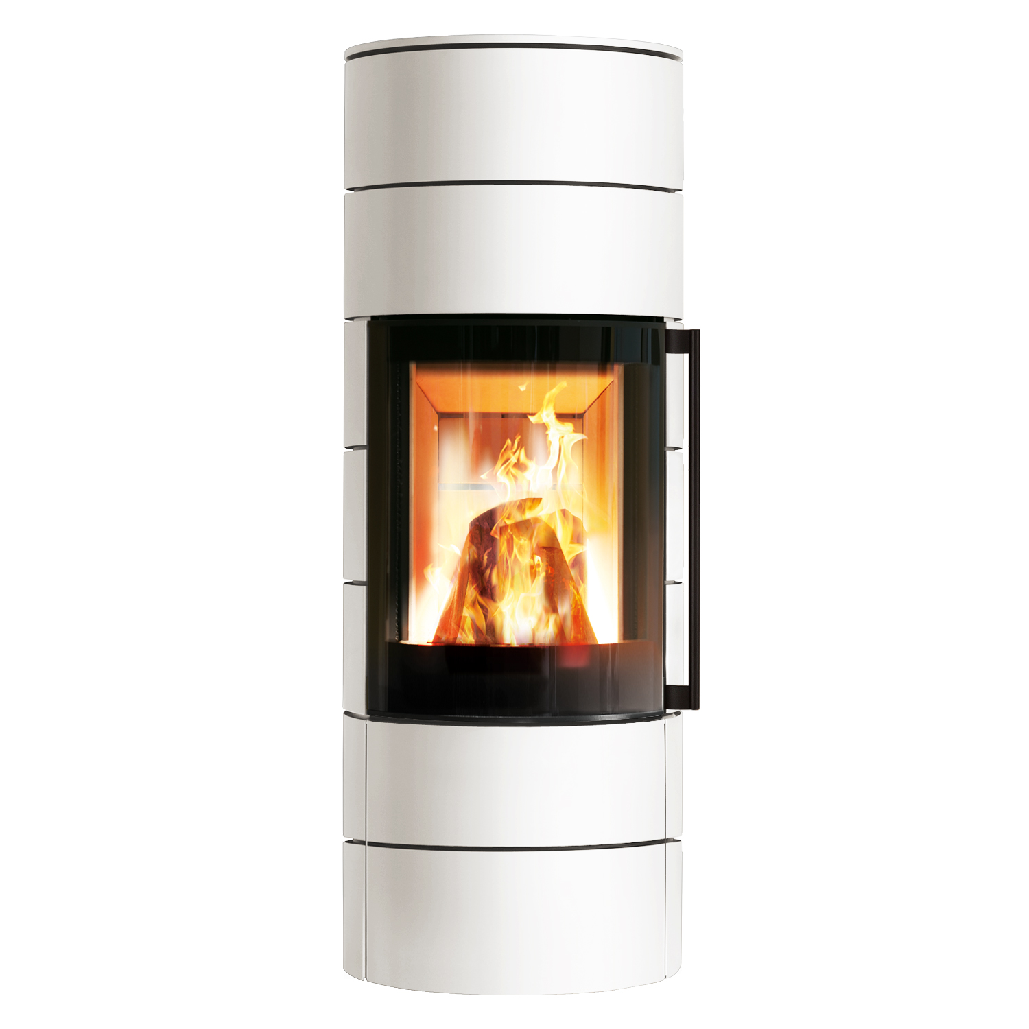 Spartherm ambiente a3 Poêle à bois Acier Blanc