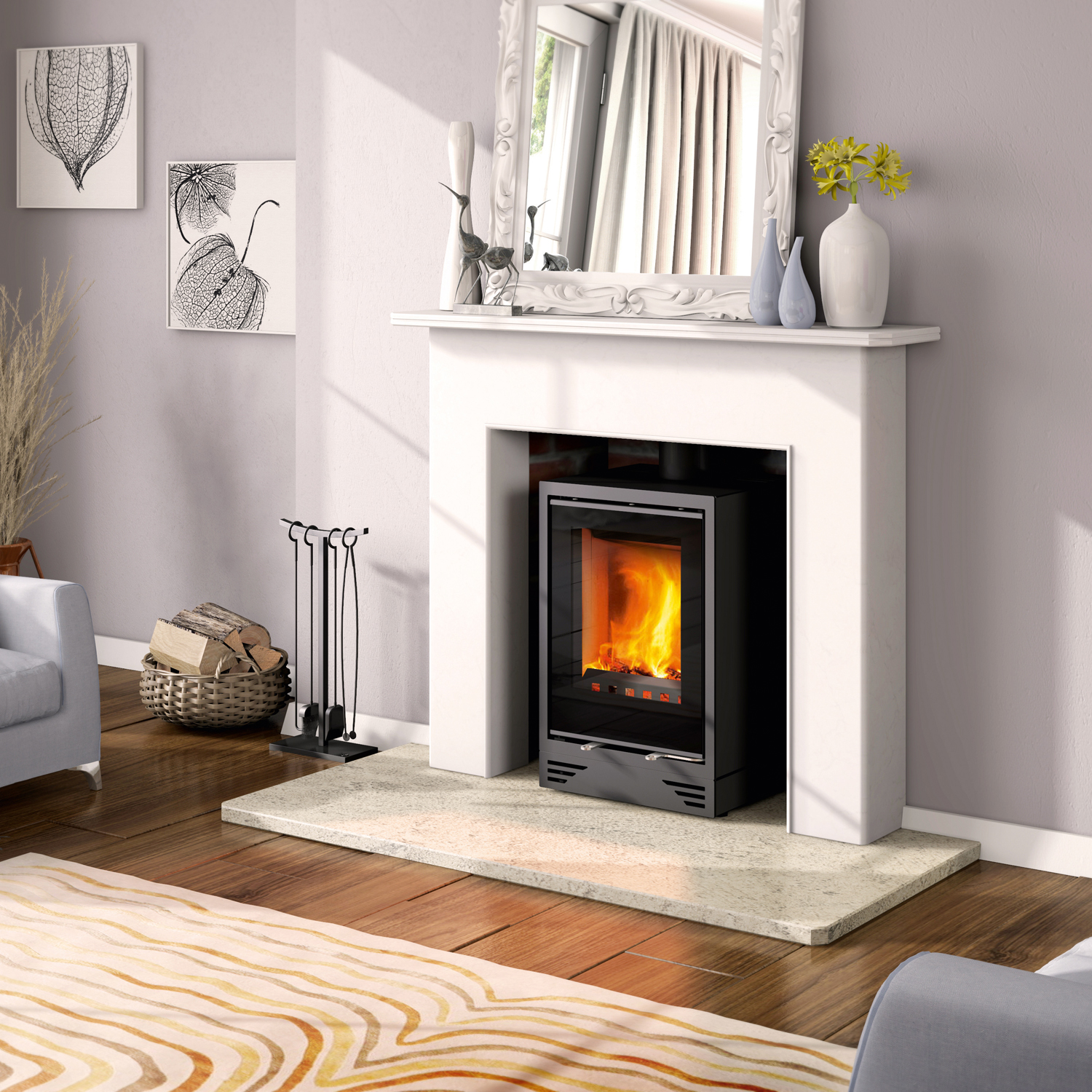 Spartherm Module Linéaire XS + Base A