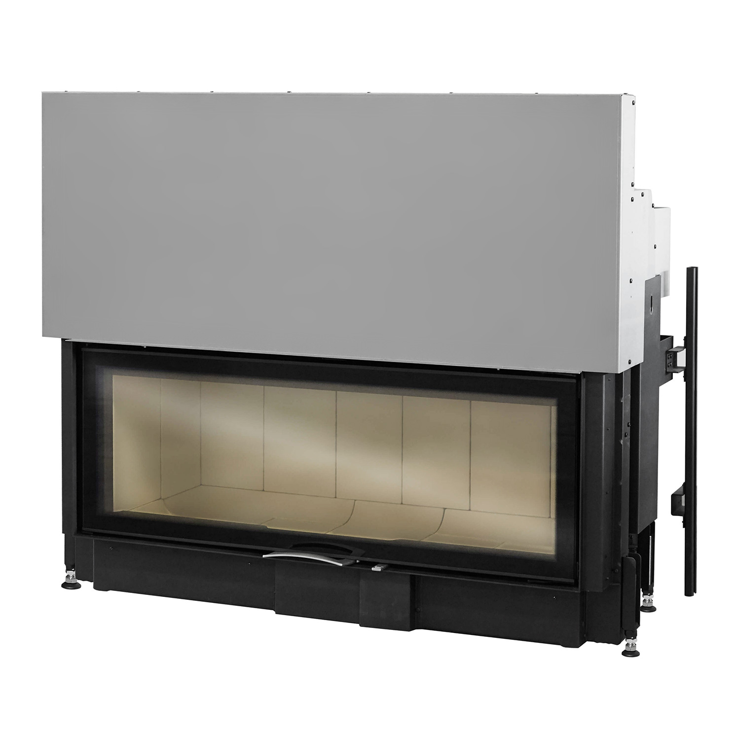 Austroflamm 120x45S 2.0 Insert de cheminée