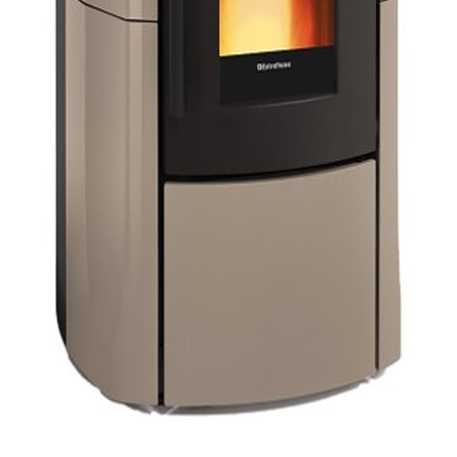 Extraflame TERRY PLUS - Taupe poêle à granulés EVOLUTION LINE