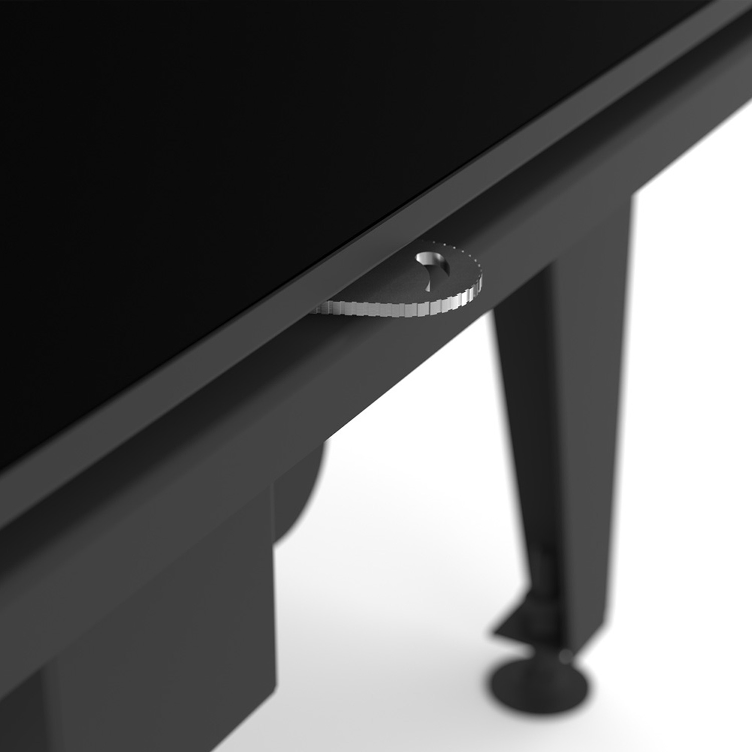 Insert de cheminée HS Flamingo S5 Acier Noir Manuel