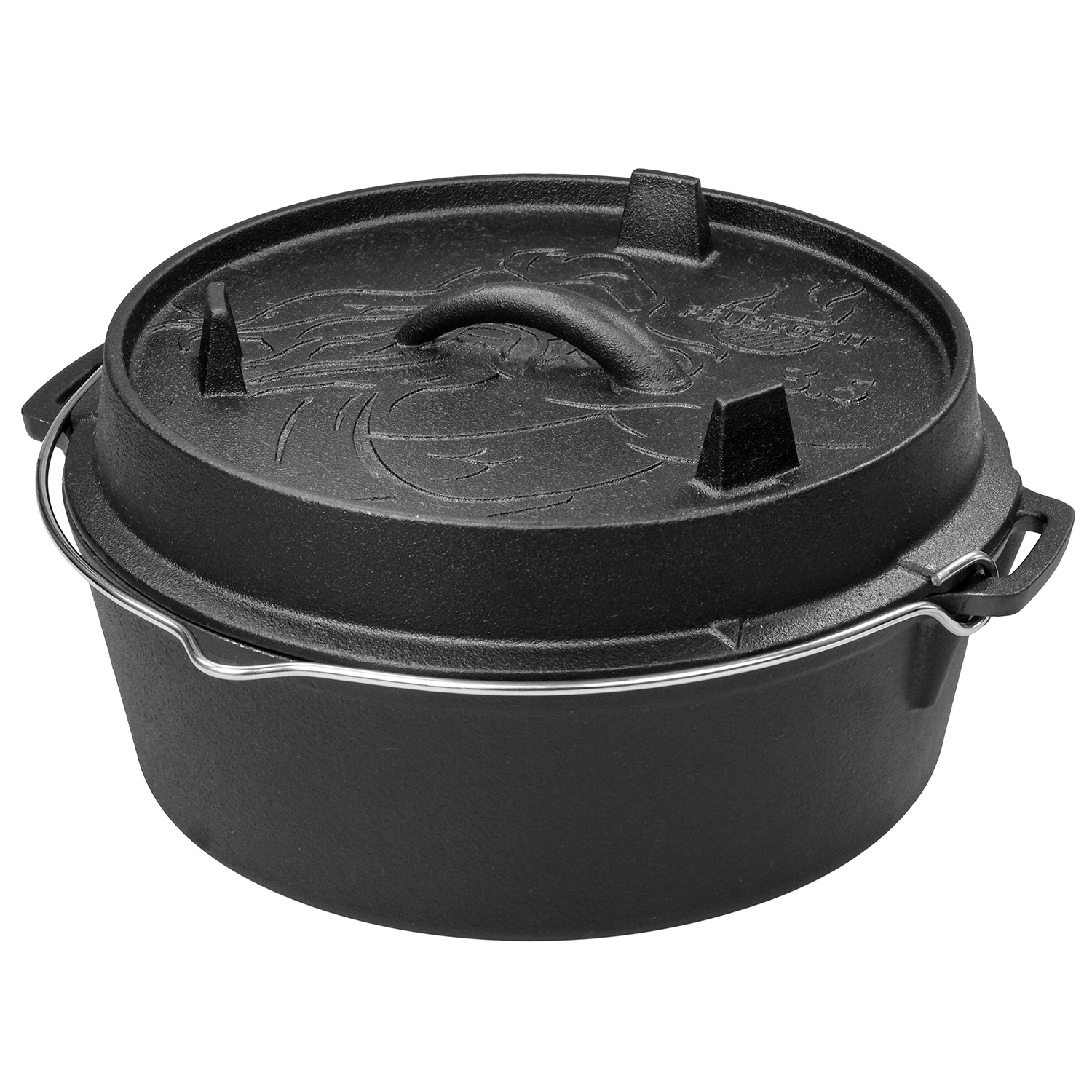 FEUERGOTT Four Dutch 3,5 l