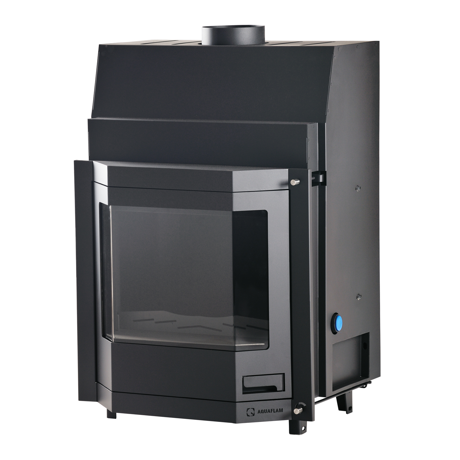 Aquaflam 25 Prisma Manuel Insert de cheminée avec circulation d'eau