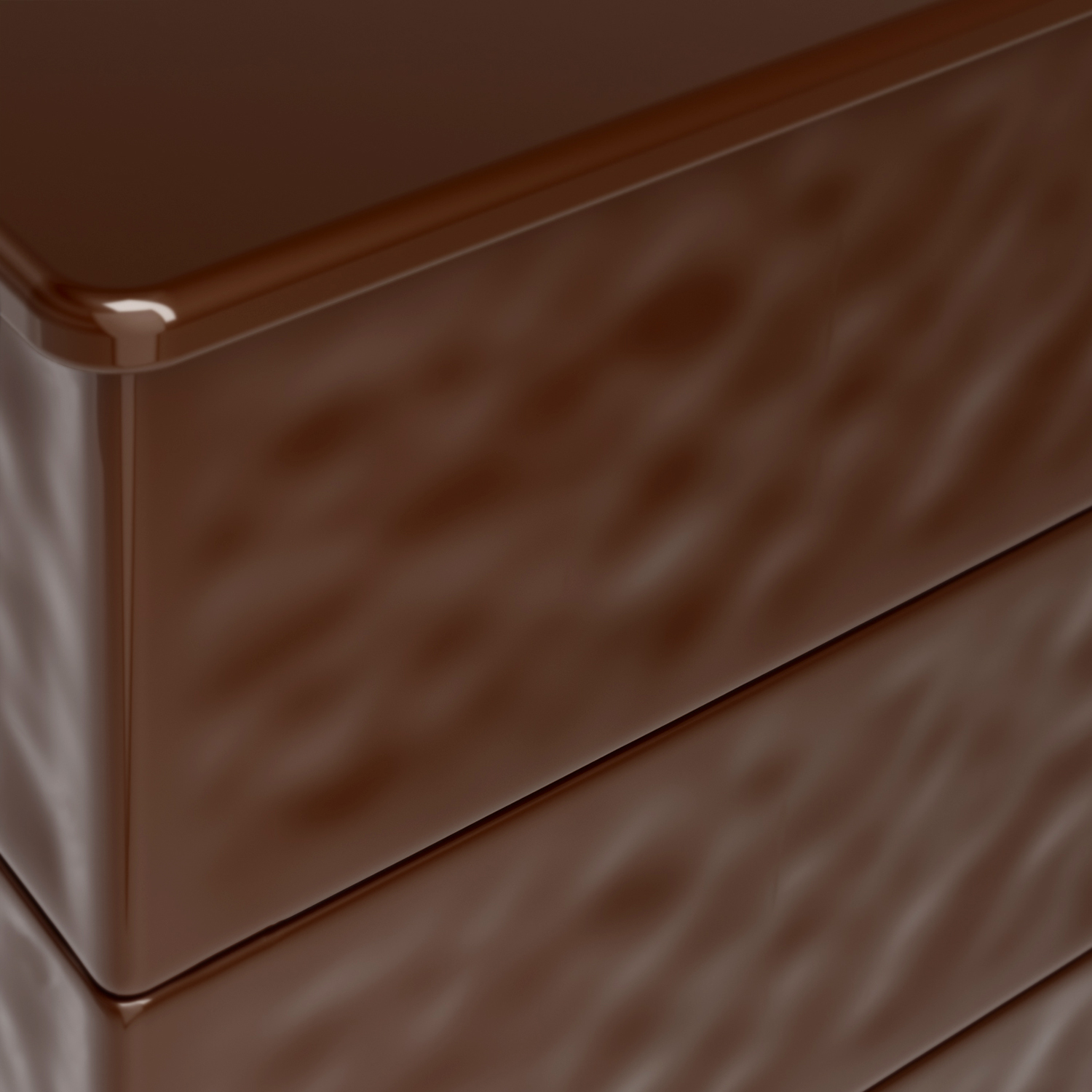 Poêle à bois Aquaflam Vario Peru Marron