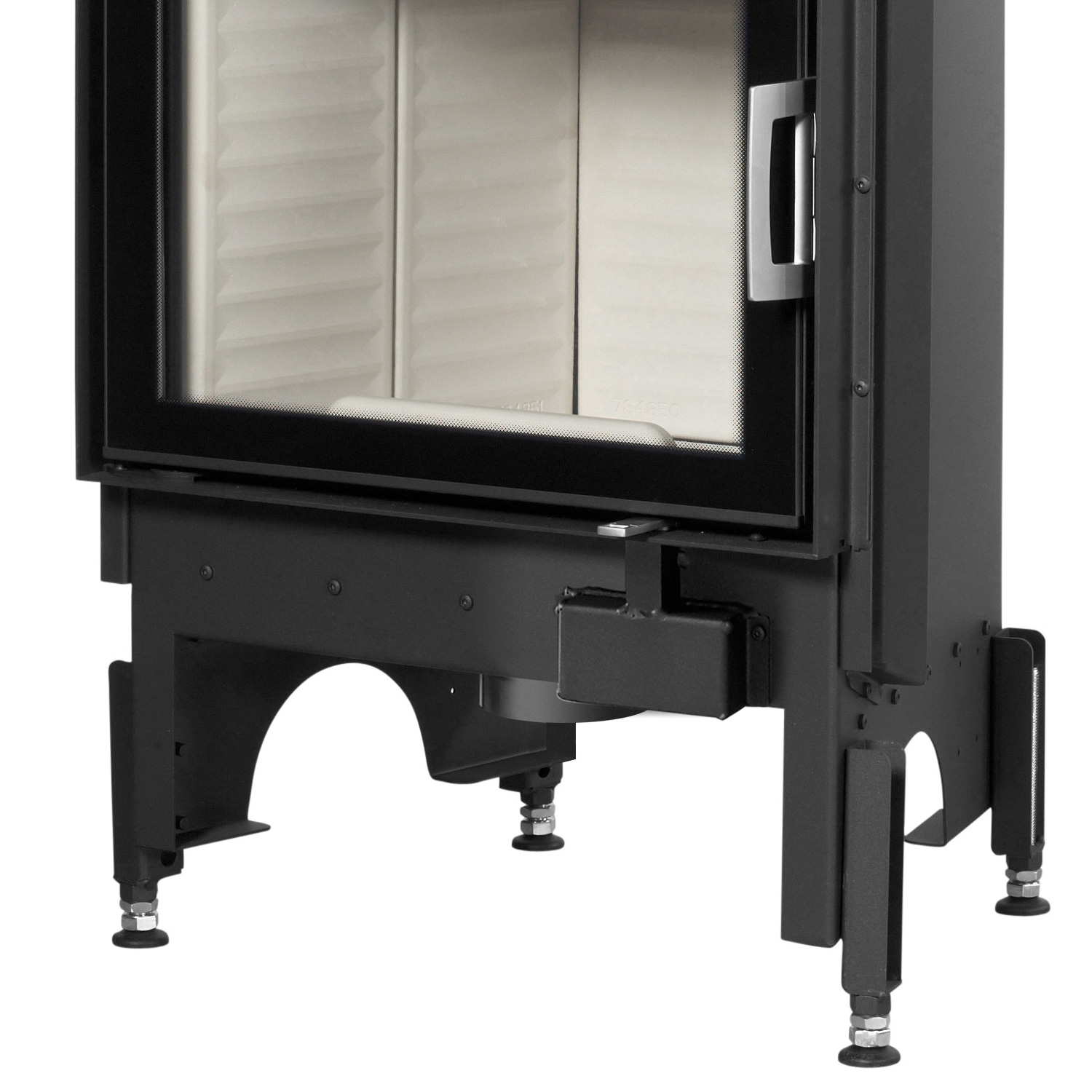 Austroflamm 55x45 K 2.0 Insert de cheminée