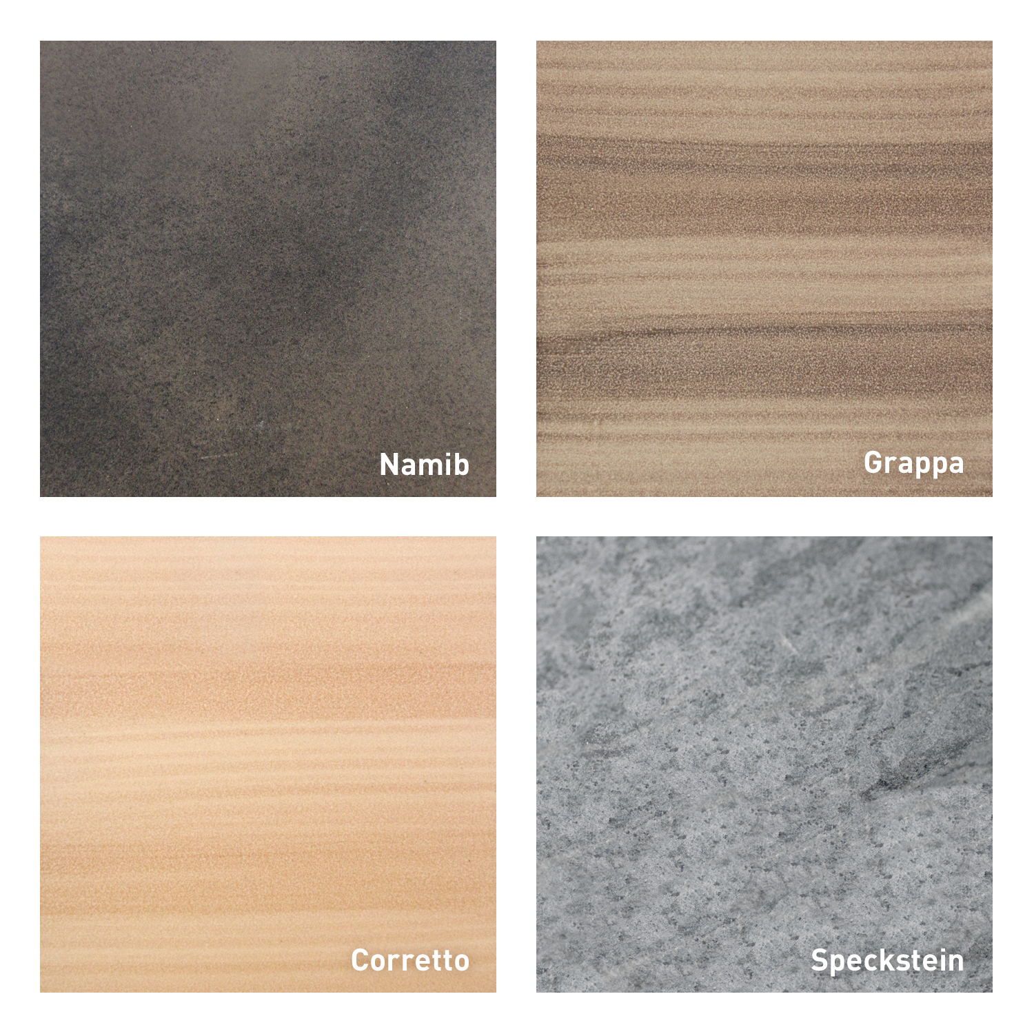 Poêle à bois / Kit de cheminée Justus Kaskade 2.0 Acier gris fonte / Céramique Corretto