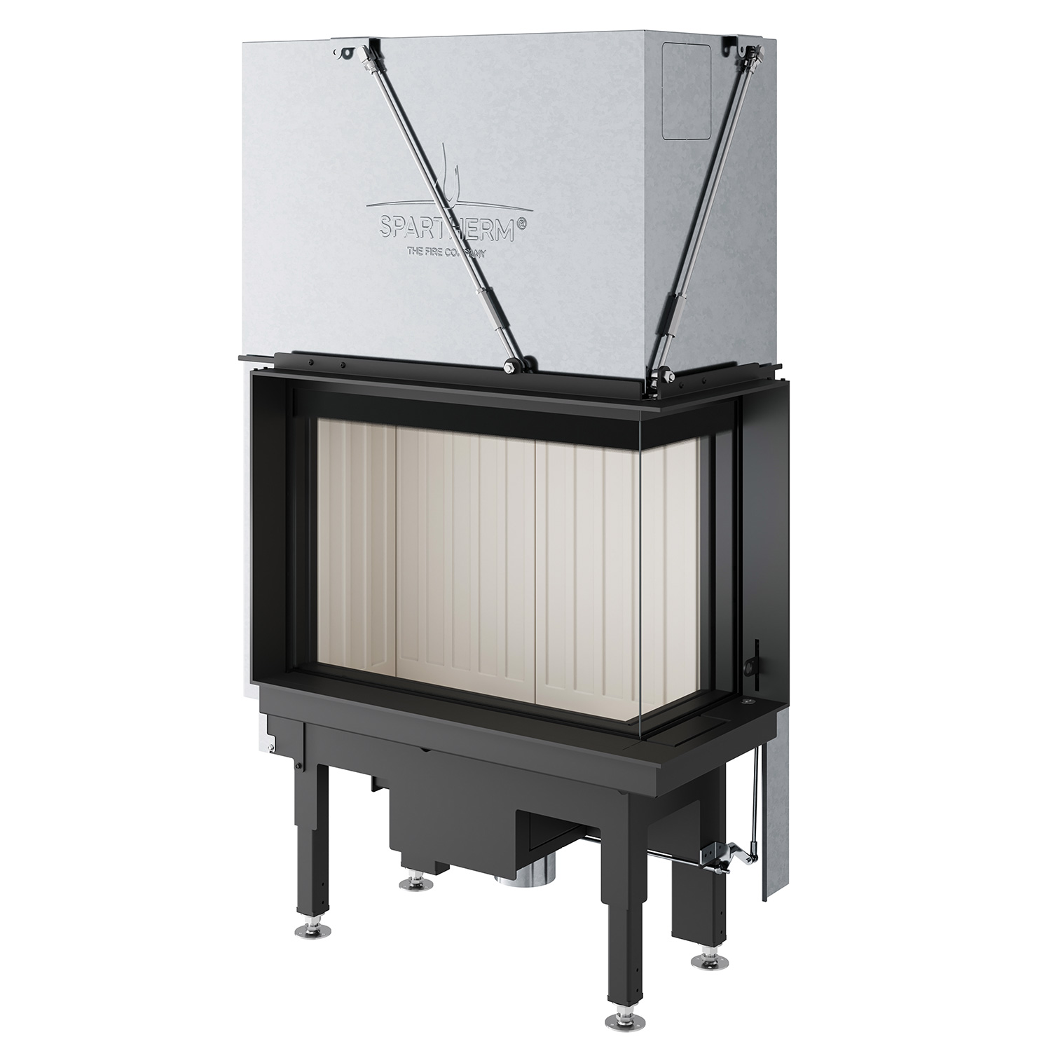 Spartherm Lean 2R-70h Kamineinsatz Spartherm Lean 2R-70h Kamineinsatz