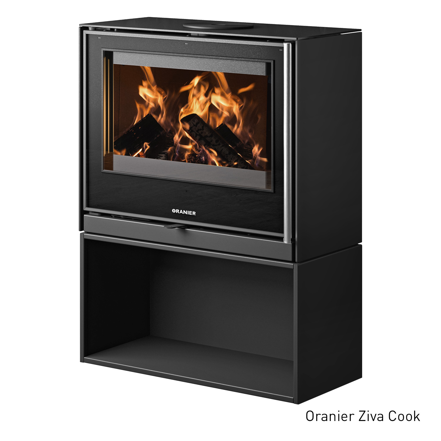 Justus boîte pour diapositives et Oranier Ziva Justus boîte pour diapositives et Oranier Ziva