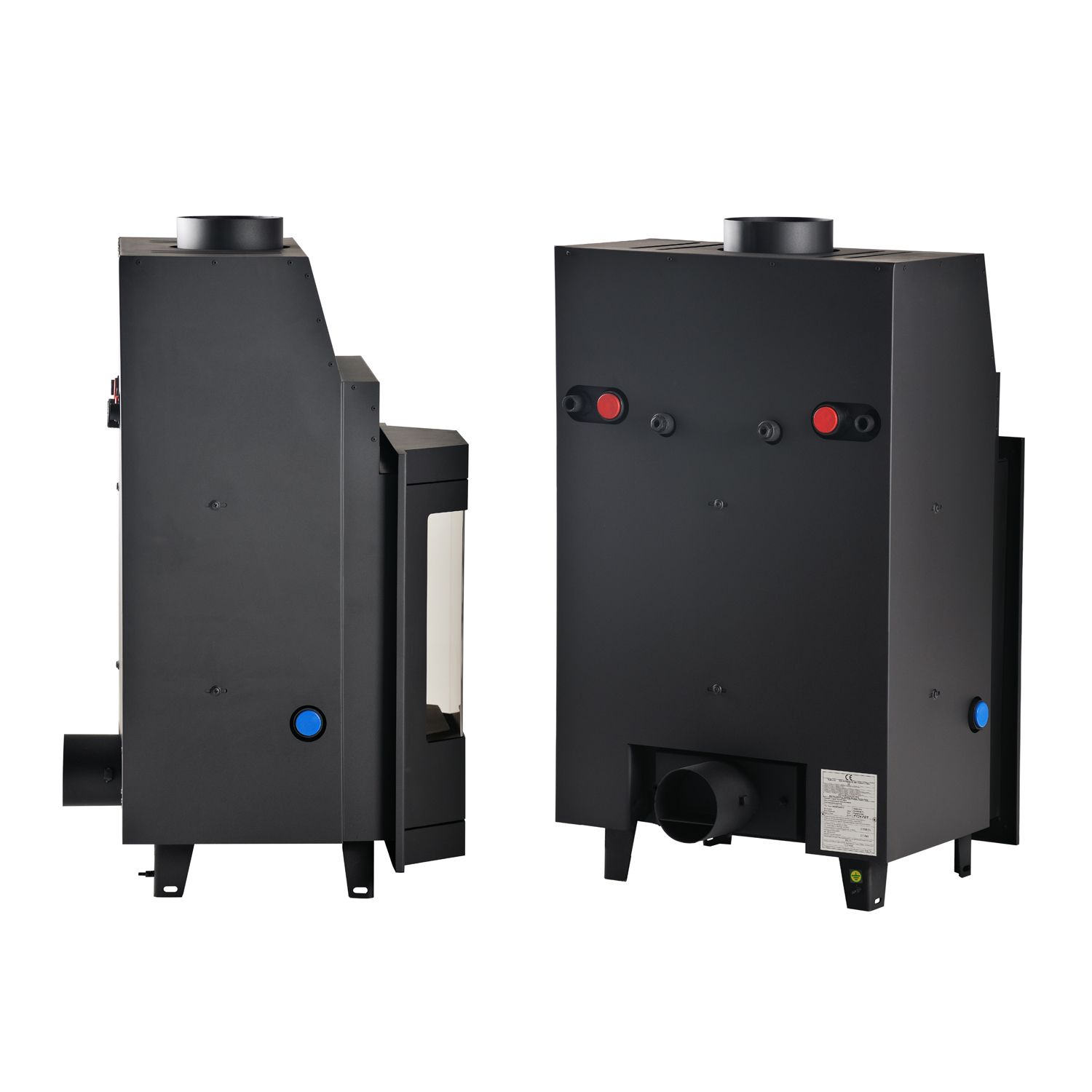 Aquaflam 17 Prisma Basic Insert de cheminée à eau