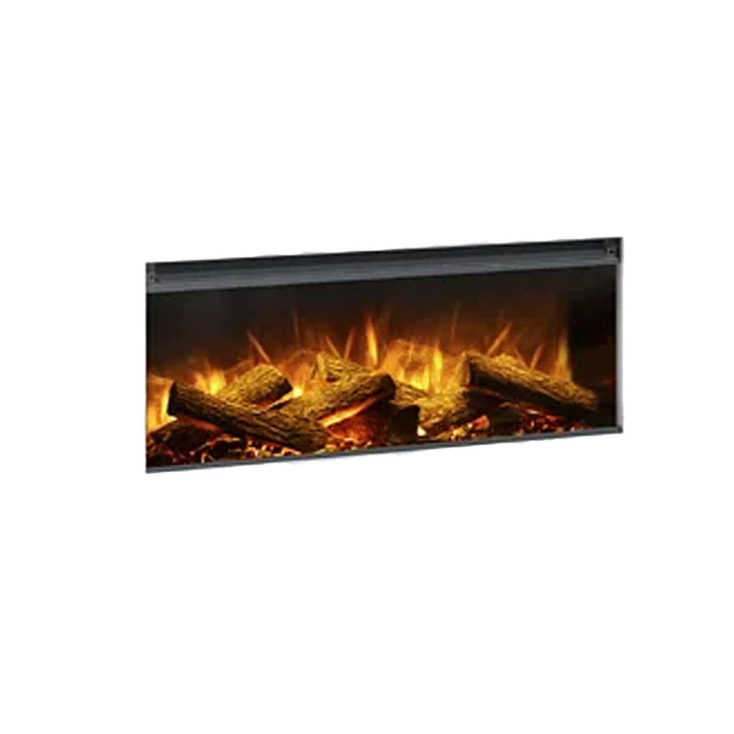 La Nordica Lumen 870 Cheminée électrique LED anthracite