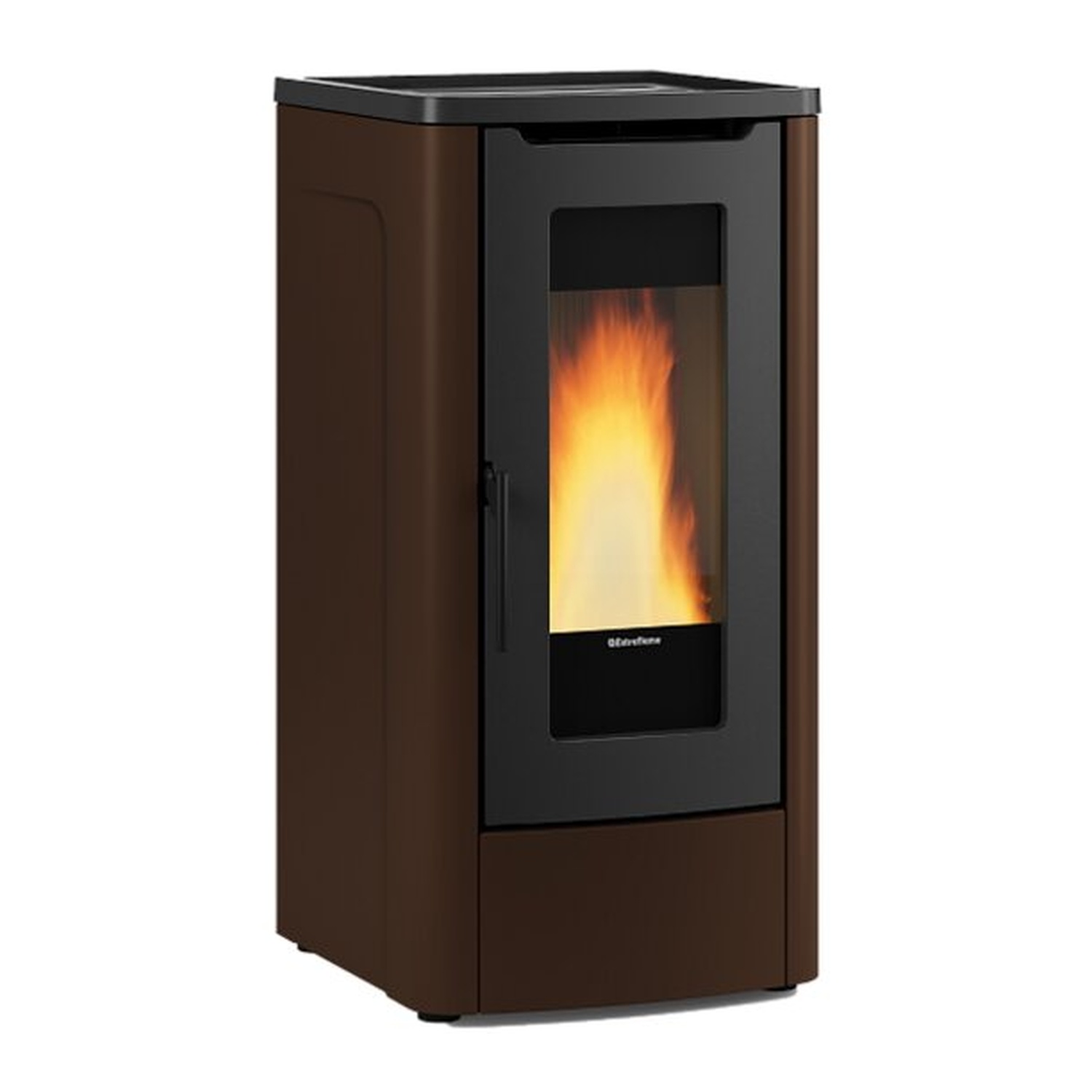 Extraflame DAHIANA 5.0 EVO - Bronze poêle à granulés
