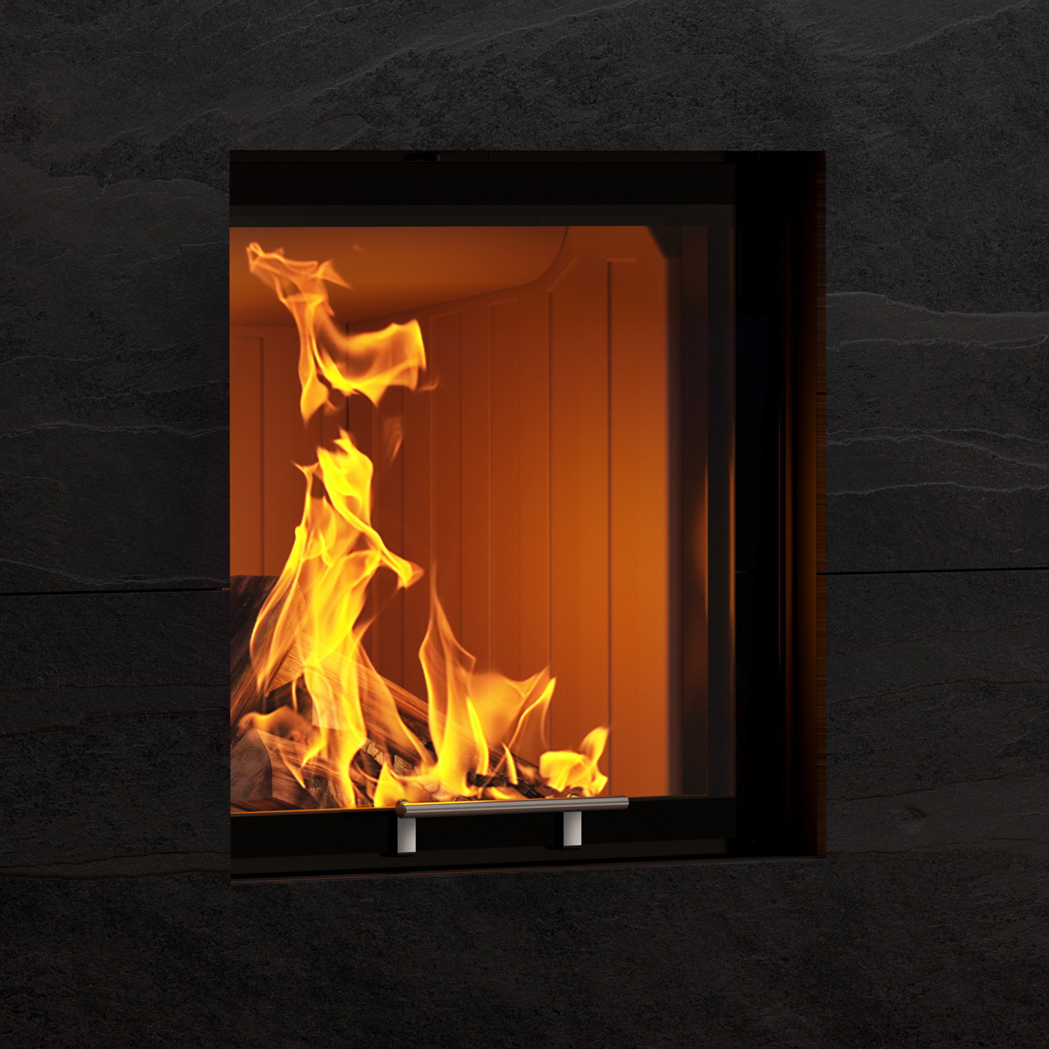 Spartherm Varia 1Vh-4S RLU insert de cheminée à bois 57 cm Spartherm Varia 1Vh-4S RLU insert de cheminée à bois 57 cm