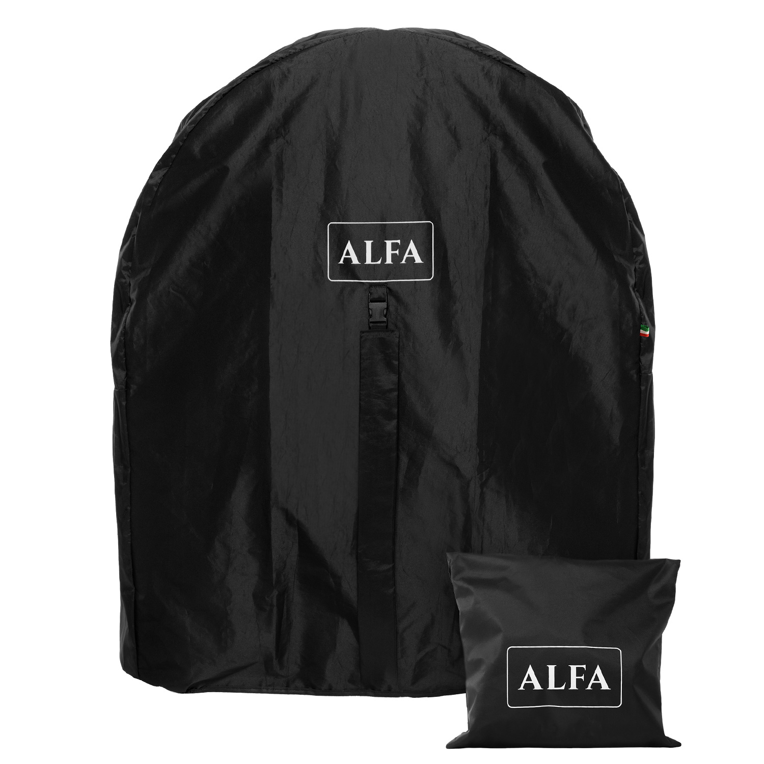 Housse de protection Alfa pour Classico 4 Pizze avec support Housse de protection Alfa pour Classico 4 Pizze avec support