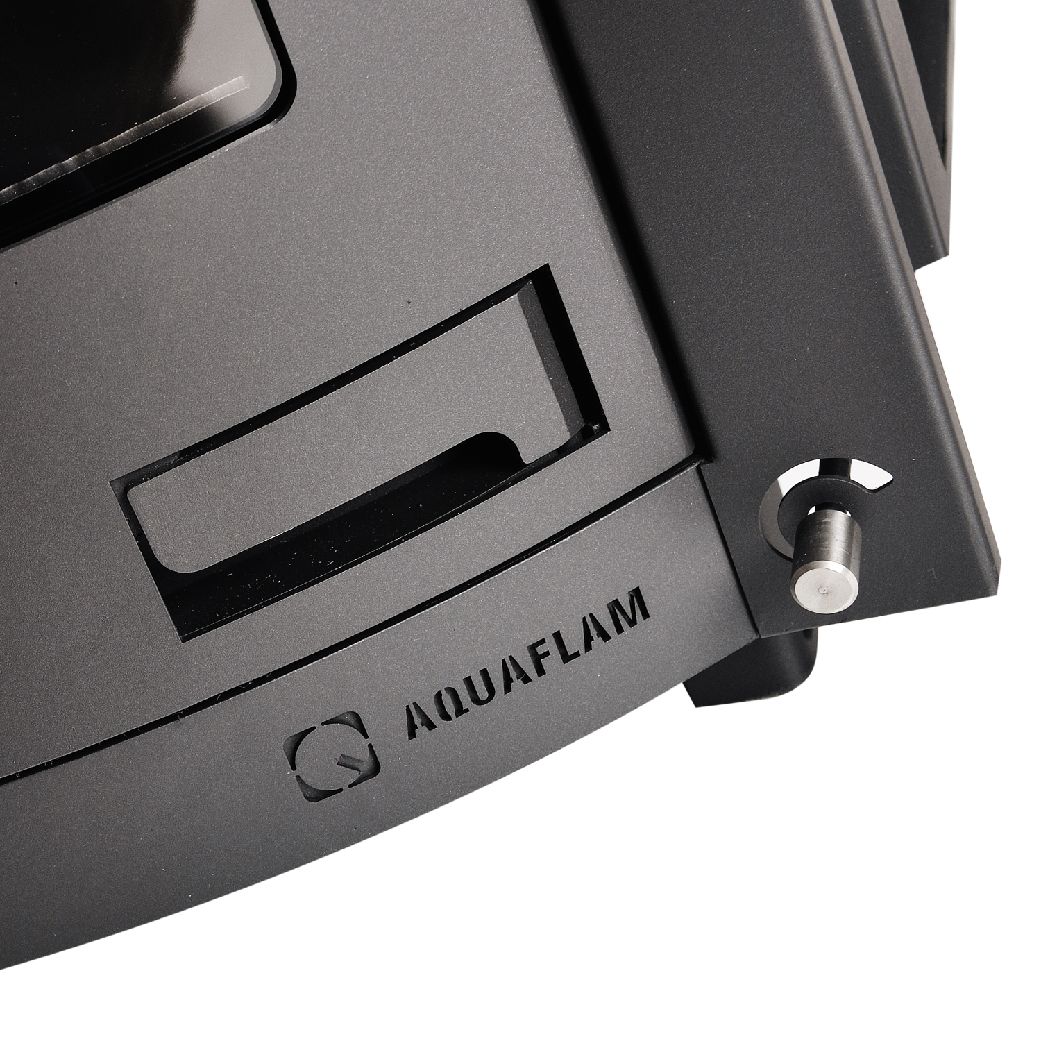 Aquaflam 25 Panorama Manuel Insert de Cheminée à Eau