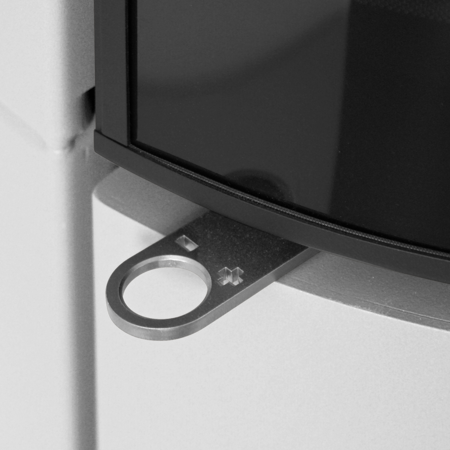 Spartherm Passo XS style Poêle à bois Blanc Spartherm Passo XS style Poêle à bois Blanc