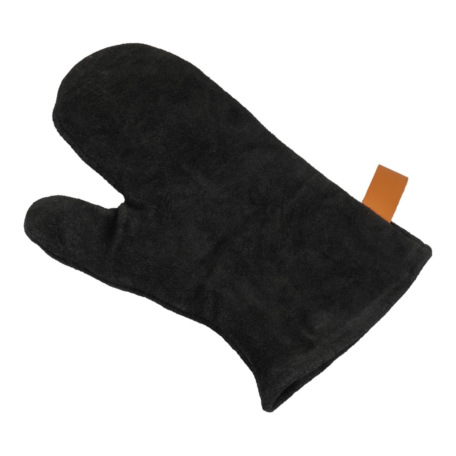 Raik Gant de four en cuir véritable