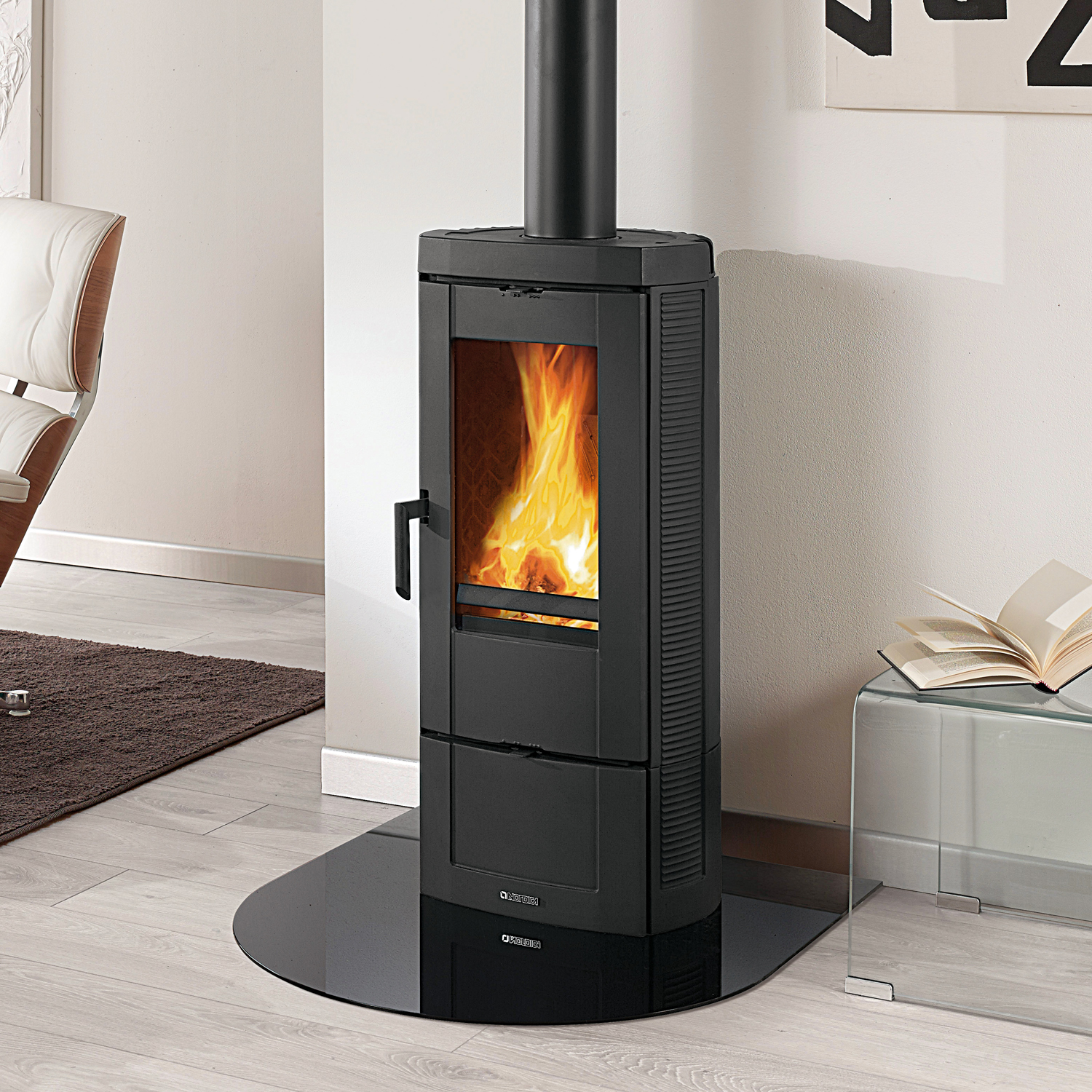 La Nordica Candy 4.0 poêle à bois