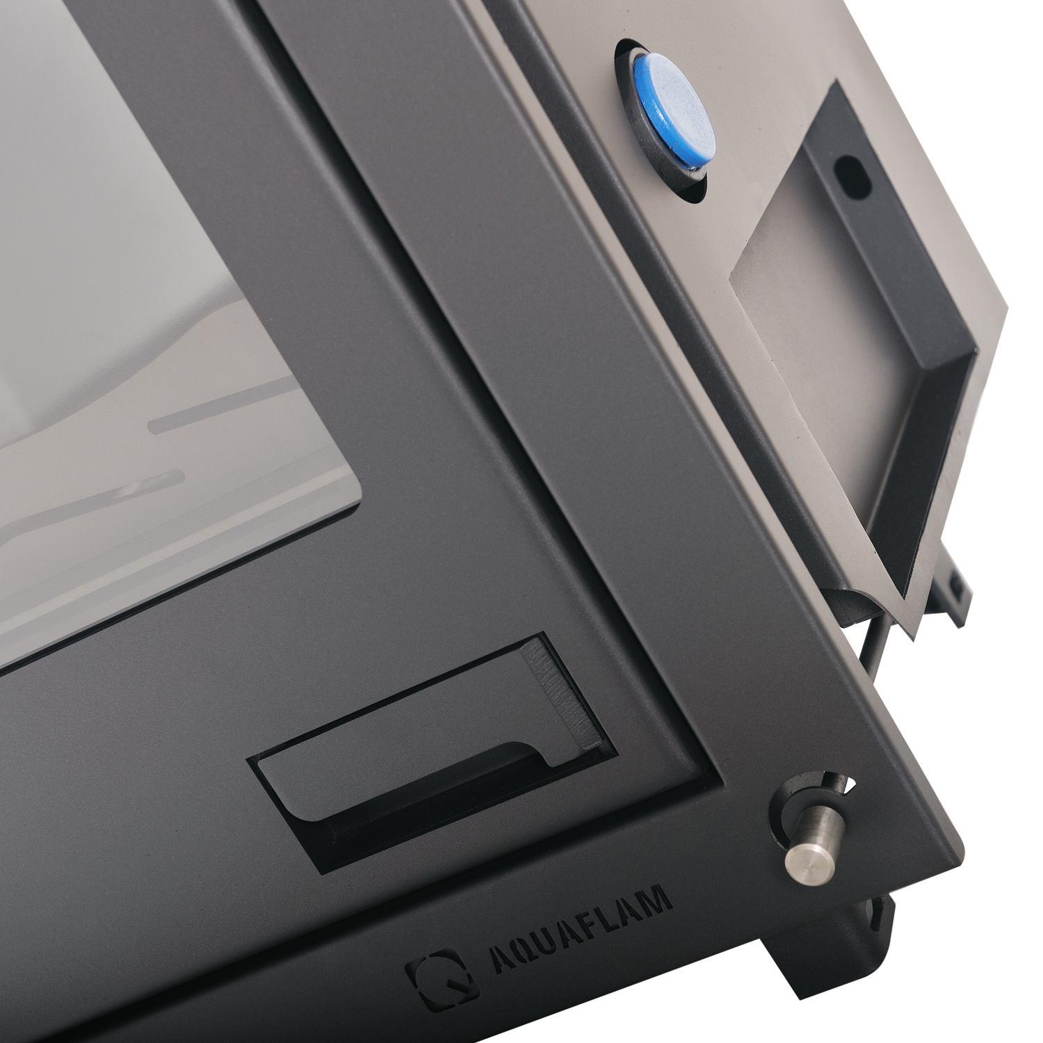 Aquaflam 7 Flat Manuel Insert de Cheminée à Eau