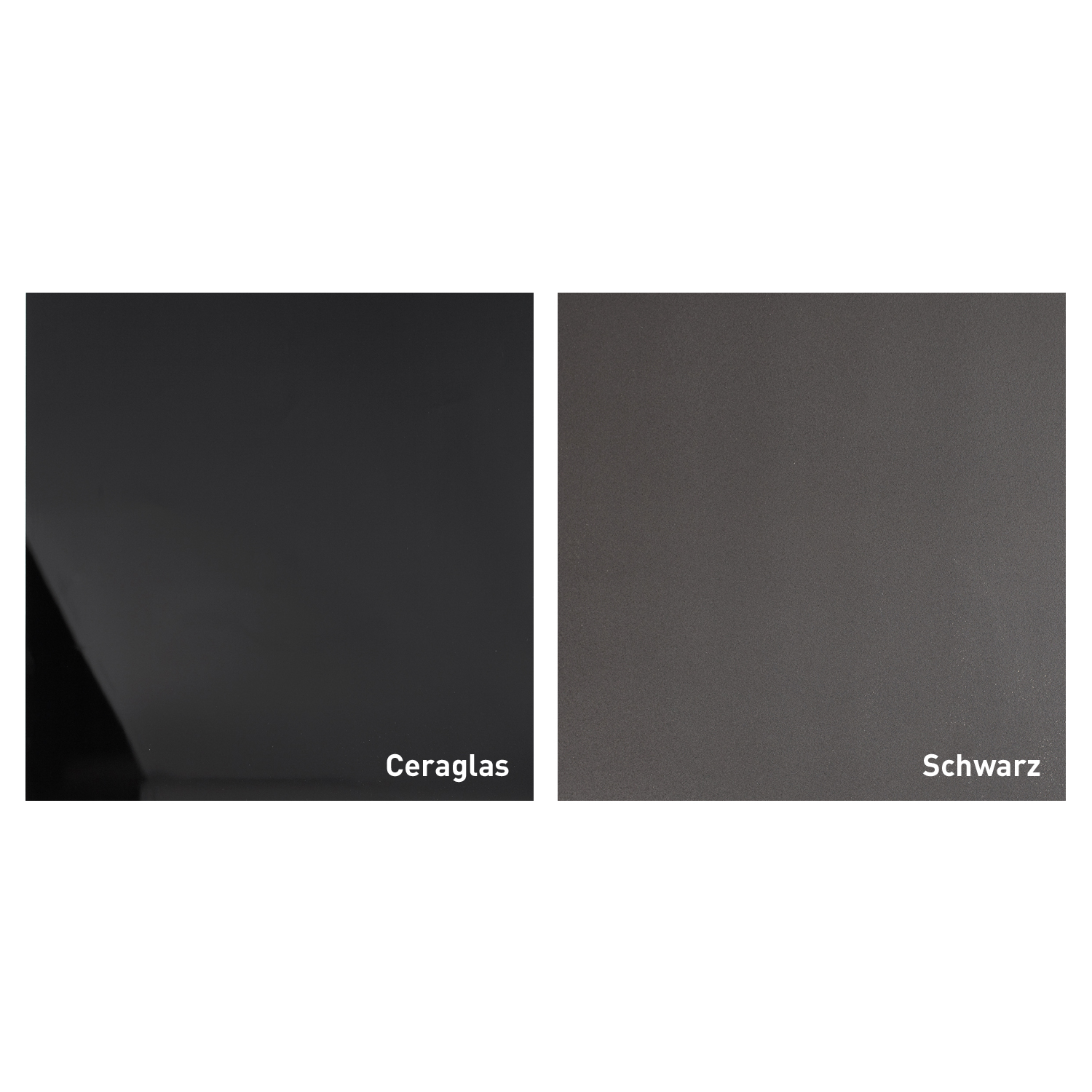 Spartherm DRU Metro 130XT-41 RCH Ceraglas noir G31 / Ceraglas / Clear View