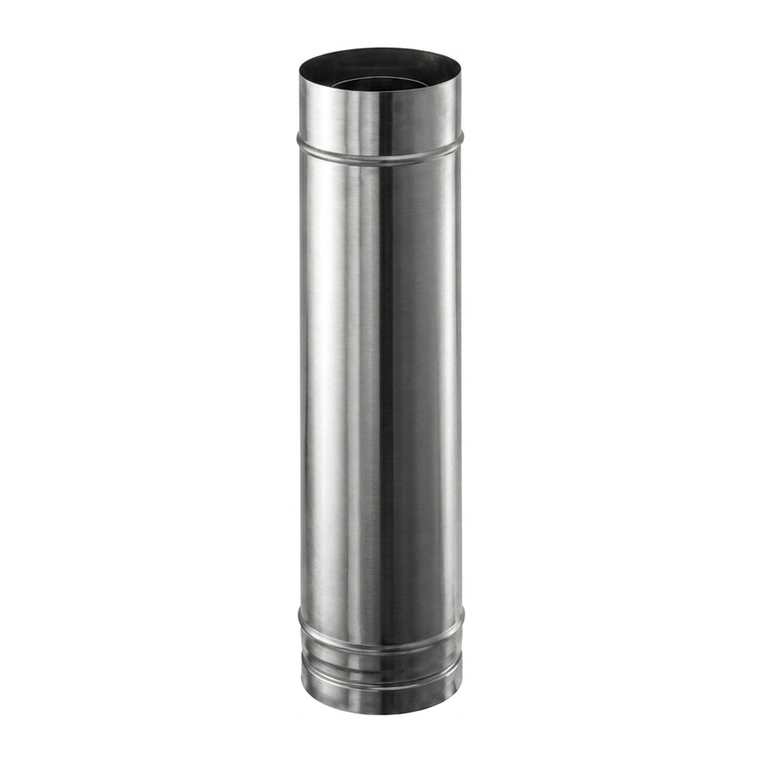 Schiedel Élément de conduit PPL ovale 500 mm Ø 130 mm