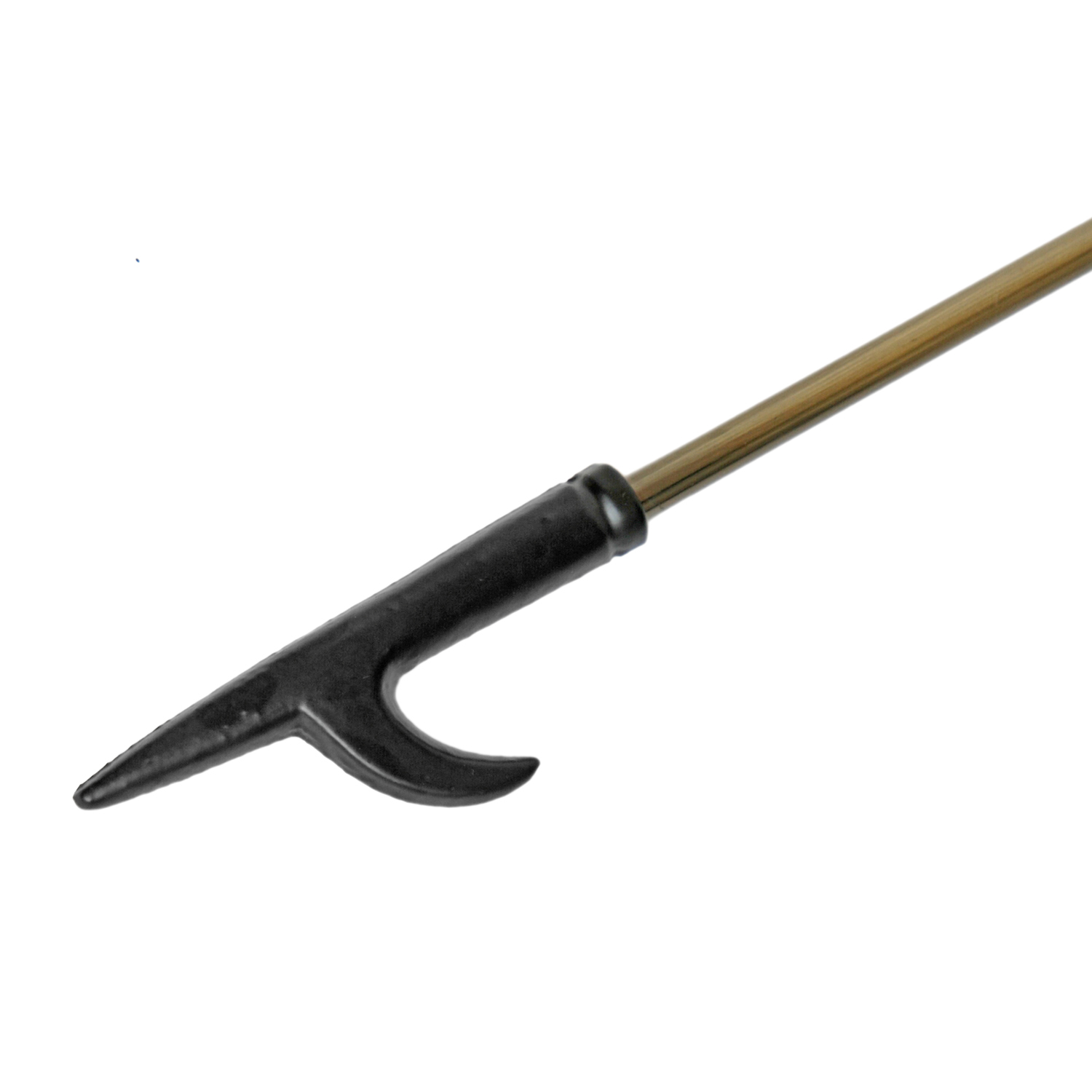 Ensemble d'outils de cheminée Chevalier Kunibert, 4 pièces, 73,5 cm