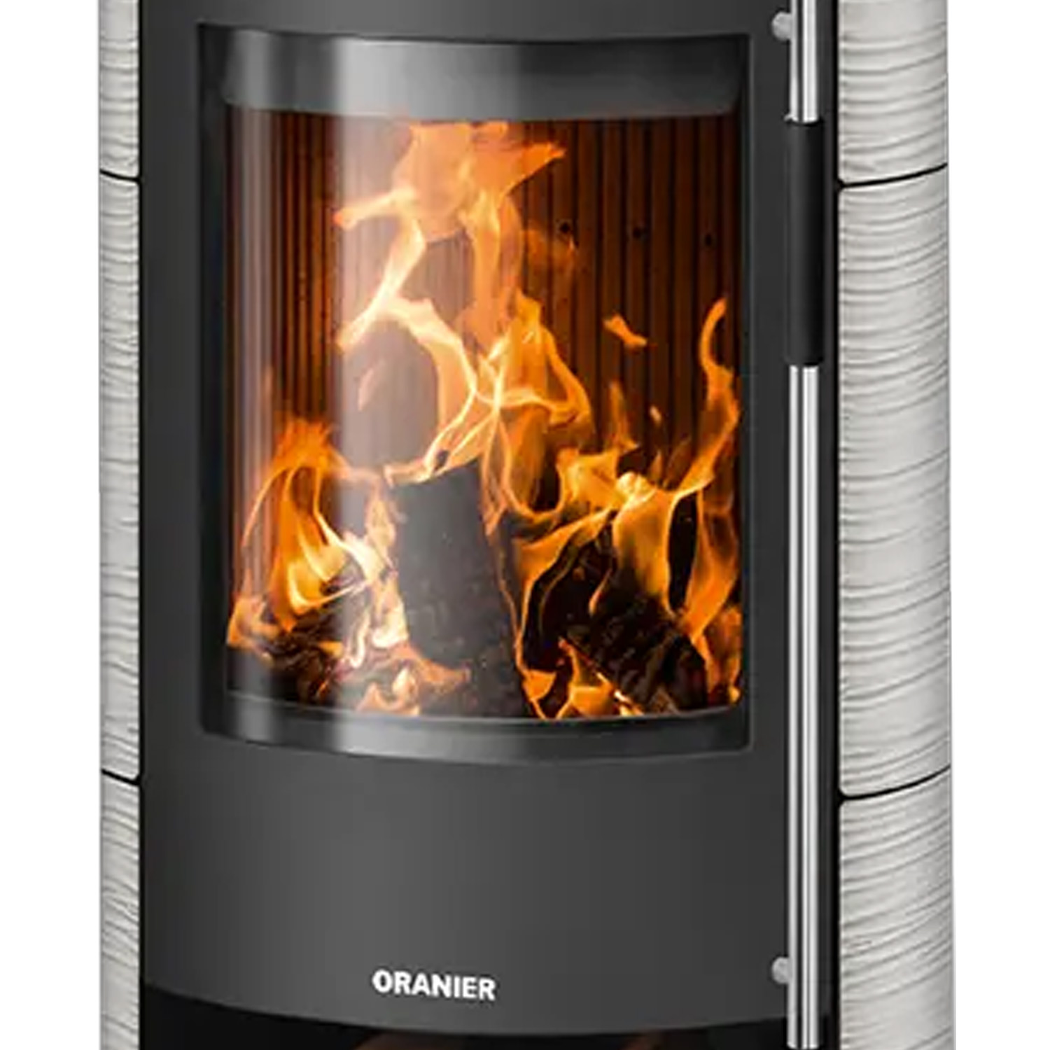 Oranier Polar Neo Aqua wasserführender Kaminofen