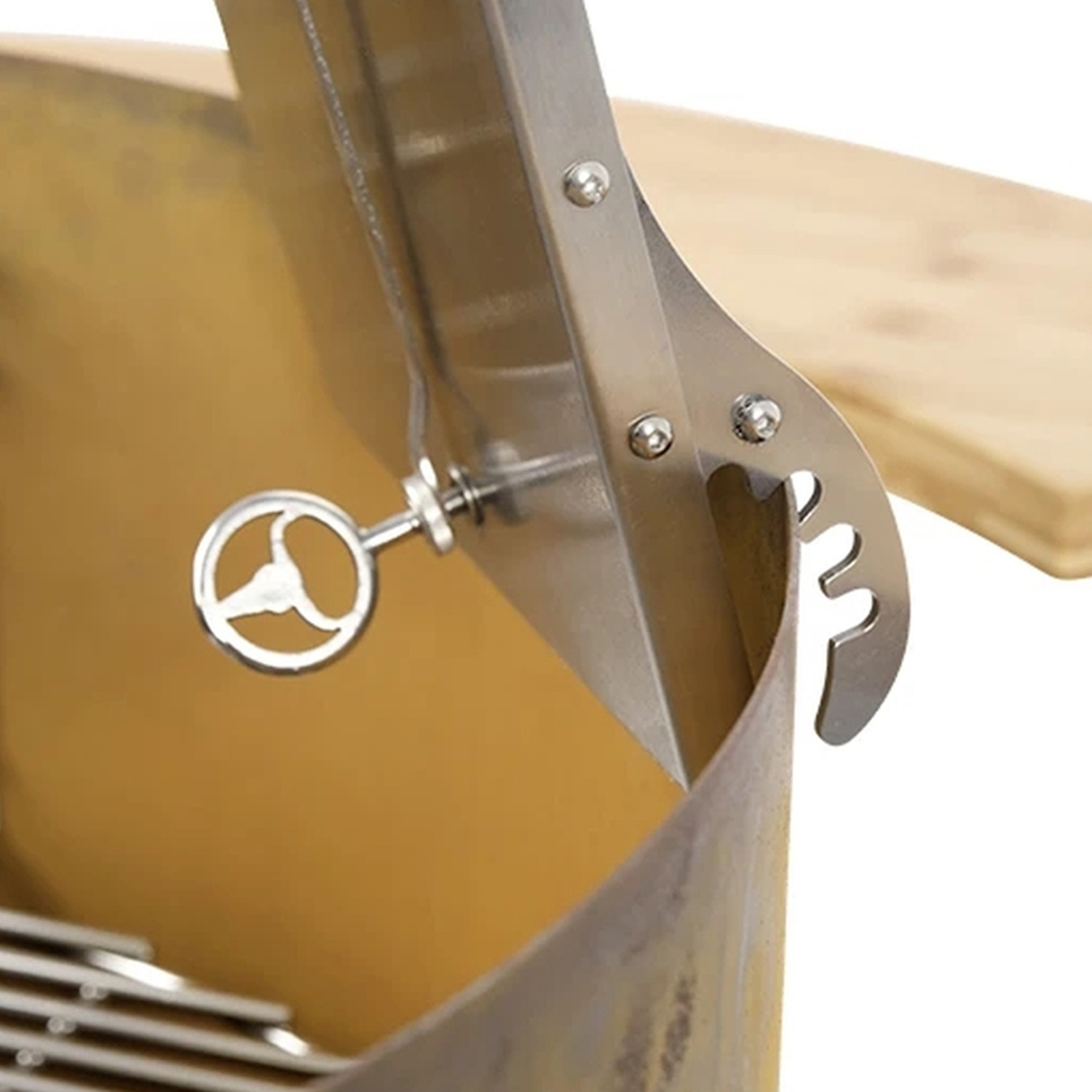 Moesta bundle adaptateur et planche à flamme pour Moesta One