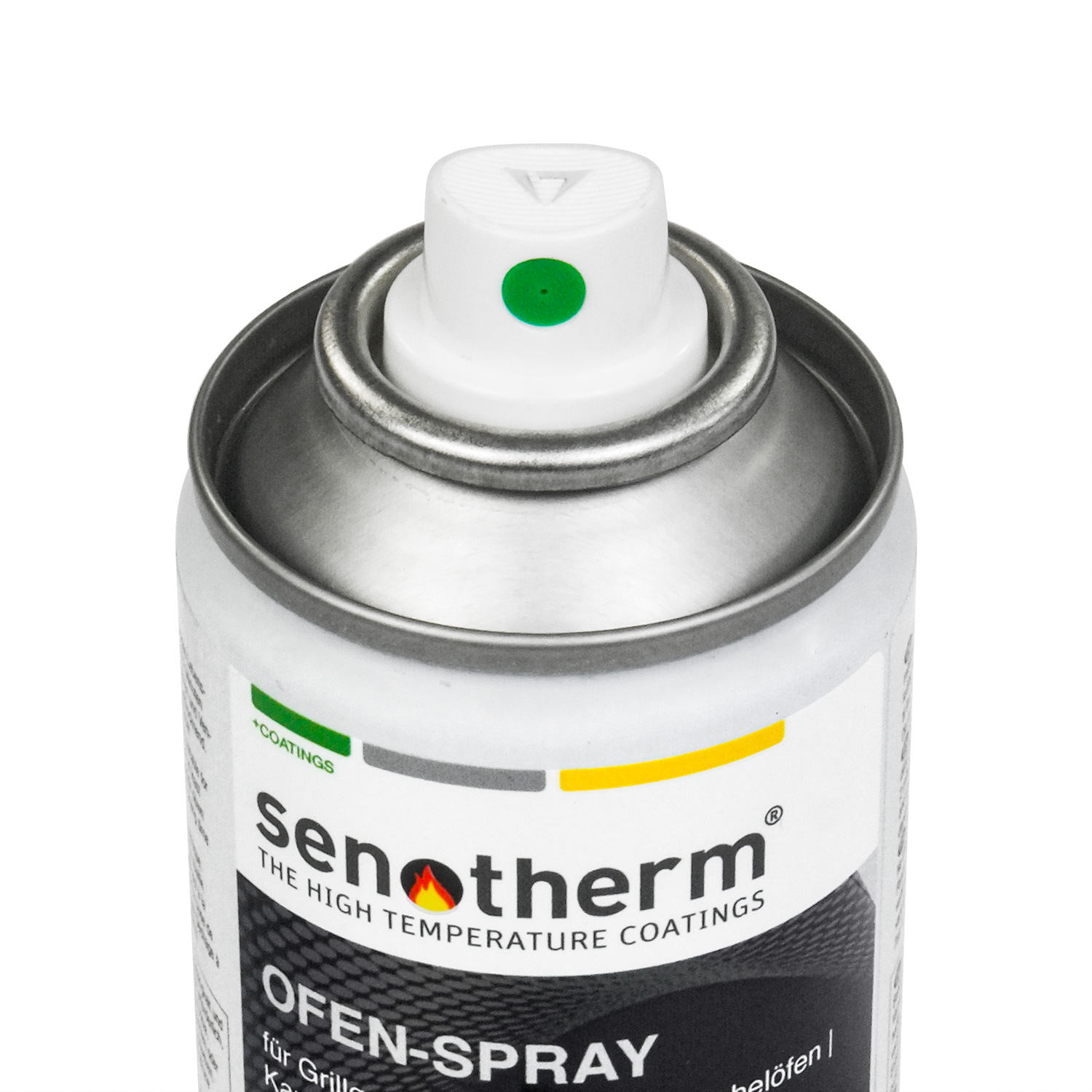 raik Spray pour four Aérosol 150 ml Senotherm Gris Fonte