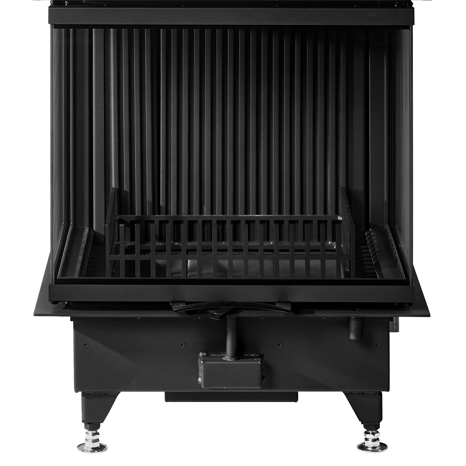Austroflamm Vuur Drie 60 Insert de cheminée