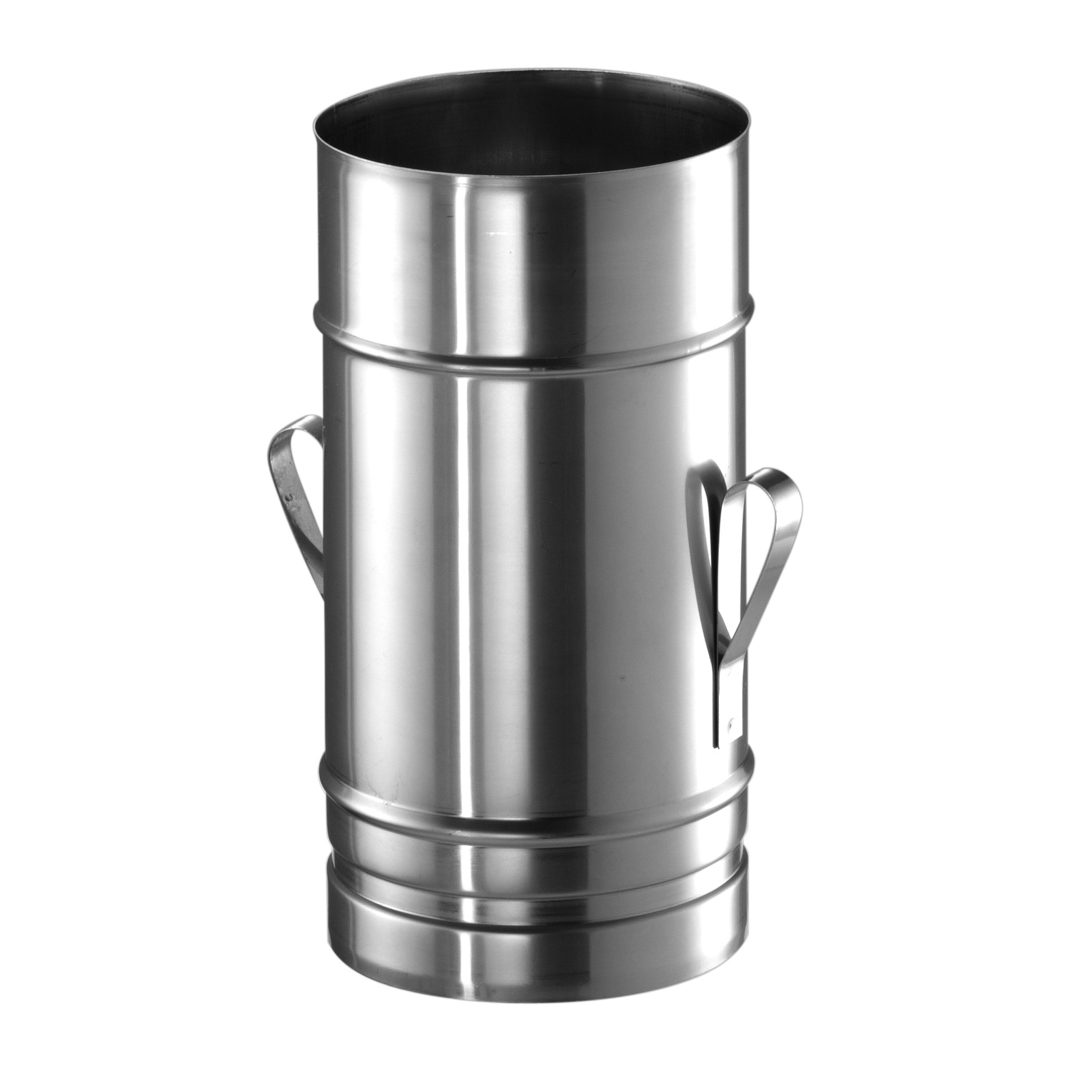 Schiedel PRIMA PLUS élément de purge 250mm Ø180 mm simple paroi mat