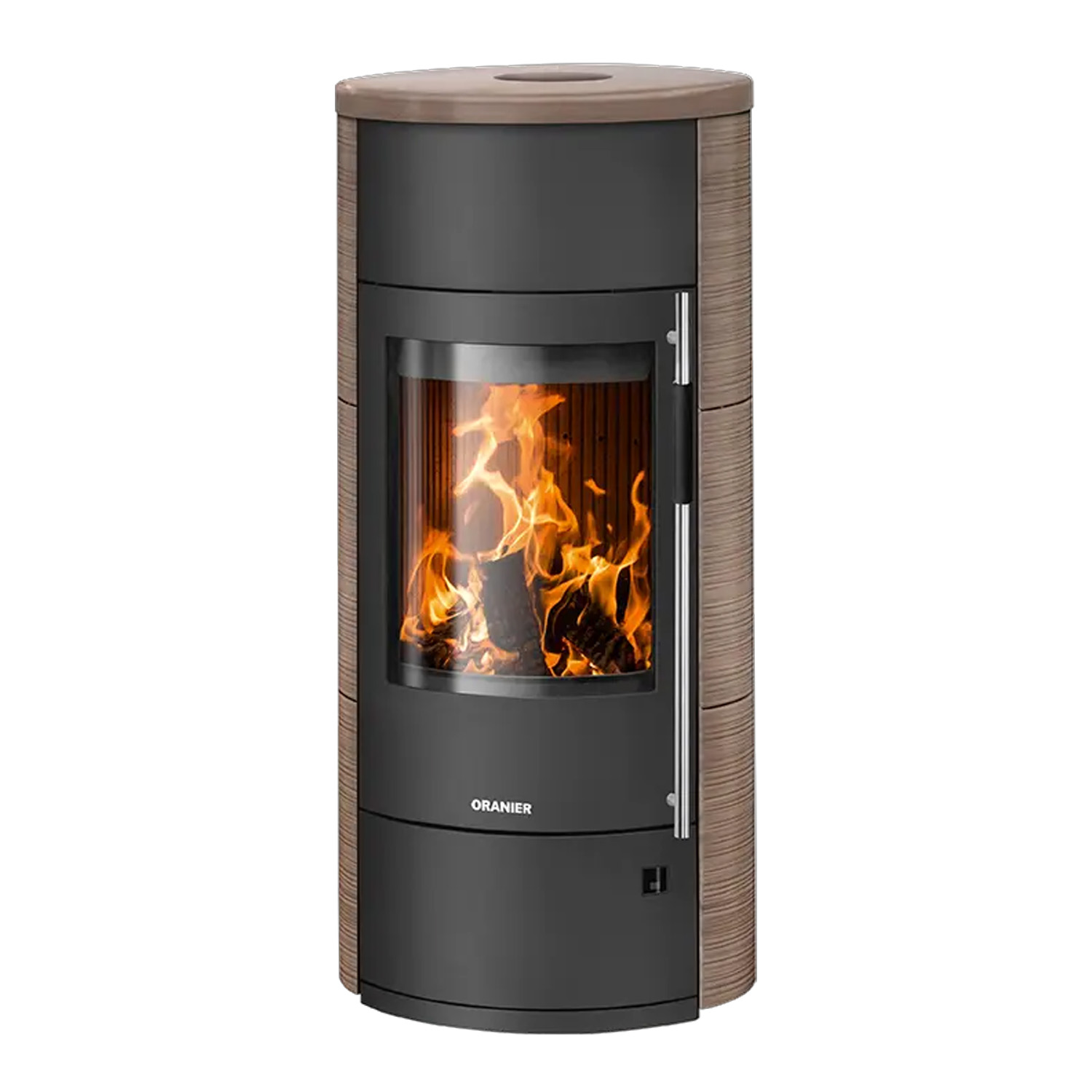 Oranier Polar Neo Aqua wasserführender Kaminofen