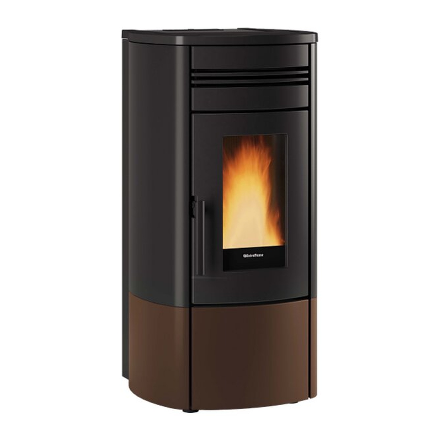 Extraflame NORIS - Bronze poêle à granulés EVOLUTION LINE