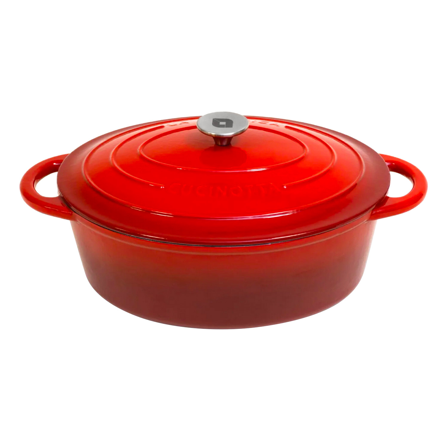 La Nordica Marmite Ovale 6 L